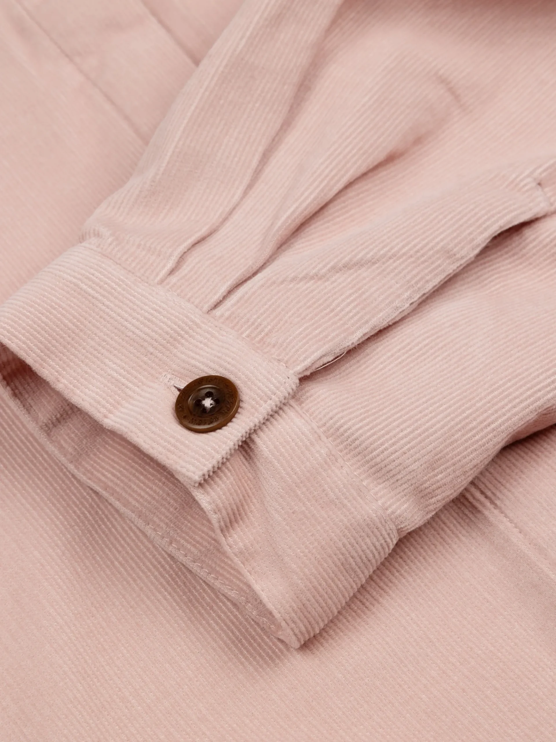Women's Newlyn Lightweight Cord Shirt