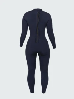 Women's Nieuwland 3/2mm Yulex® Back Zip Wetsuit