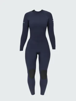 Women's Nieuwland 3/2mm Yulex® Back Zip Wetsuit