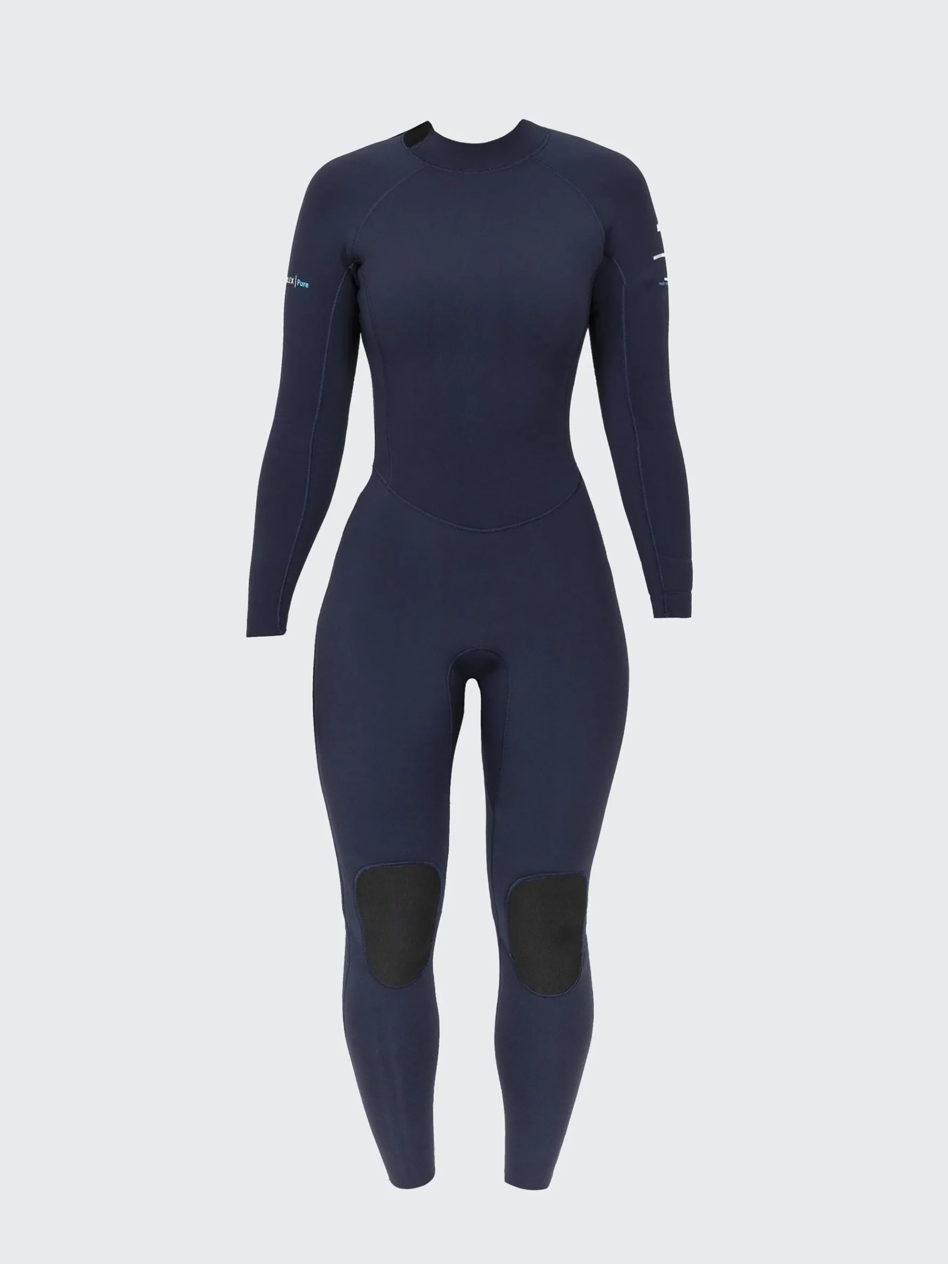 Women's Nieuwland 3/2mm Yulex® Back Zip Wetsuit