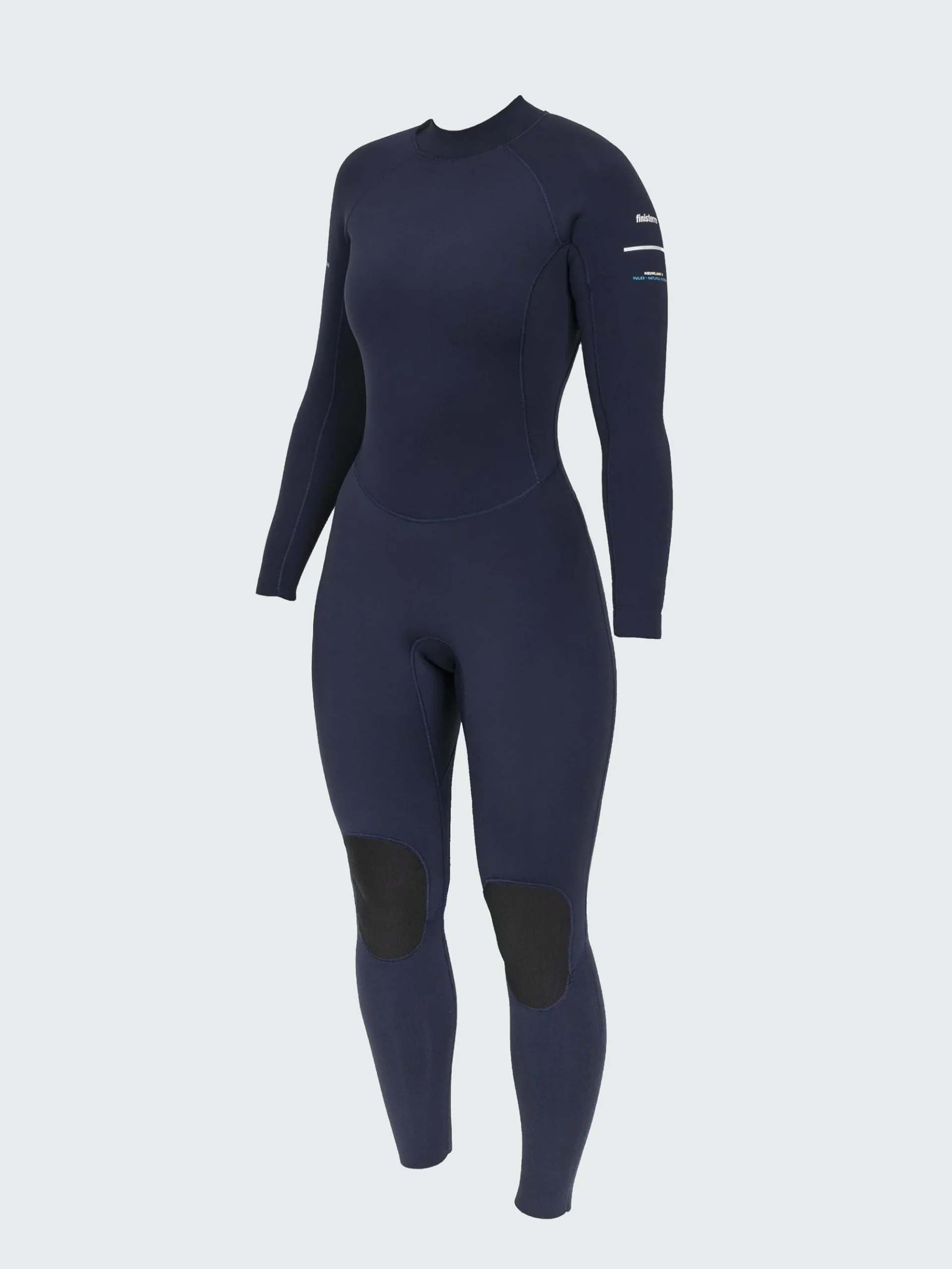 Women's Nieuwland 3/2mm Yulex® Back Zip Wetsuit