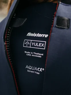 Women's Nieuwland 5.5/4.5mm Yulex® Back Zip Wetsuit