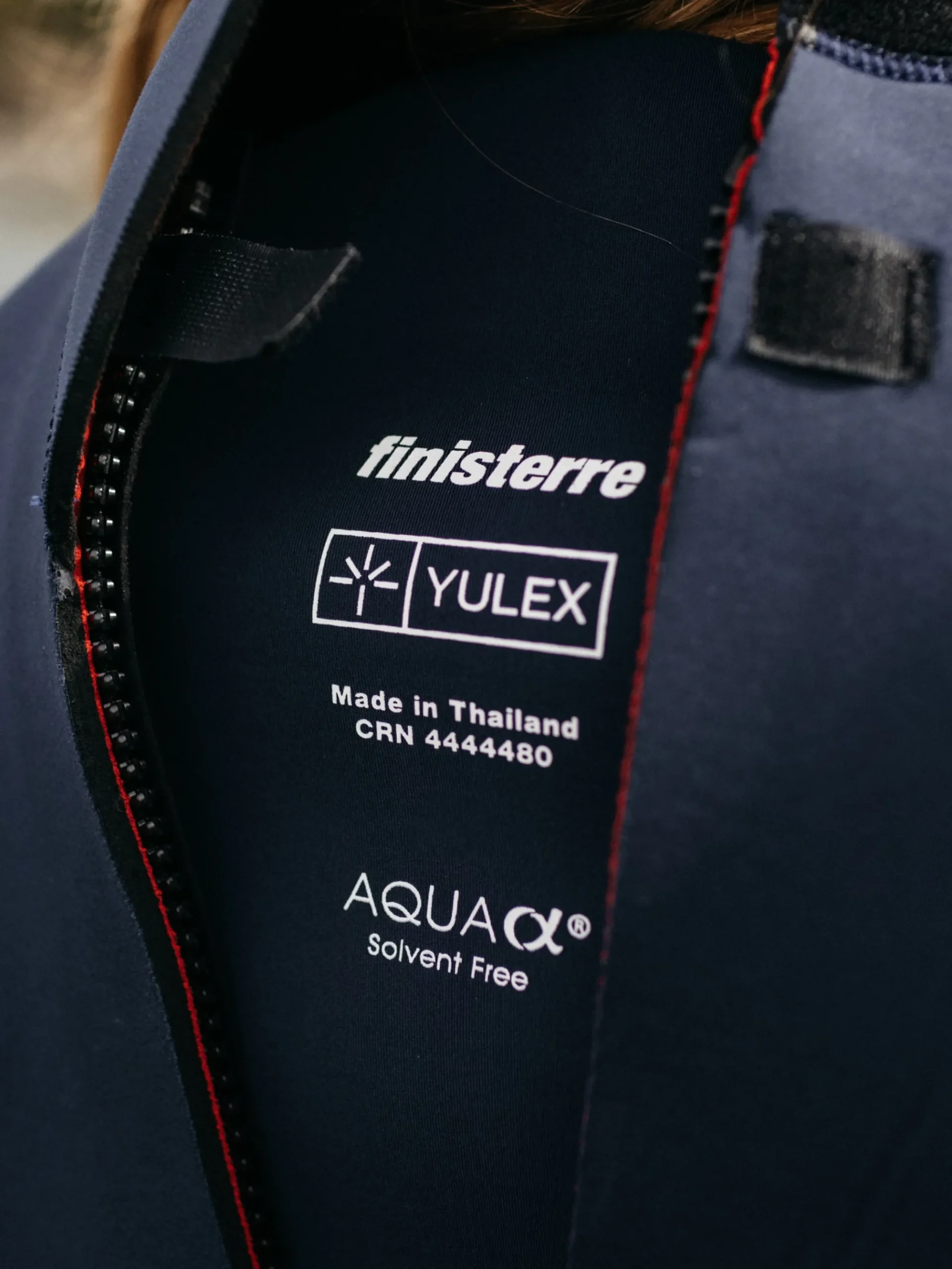 Women's Nieuwland 5.5/4.5mm Yulex® Back Zip Wetsuit