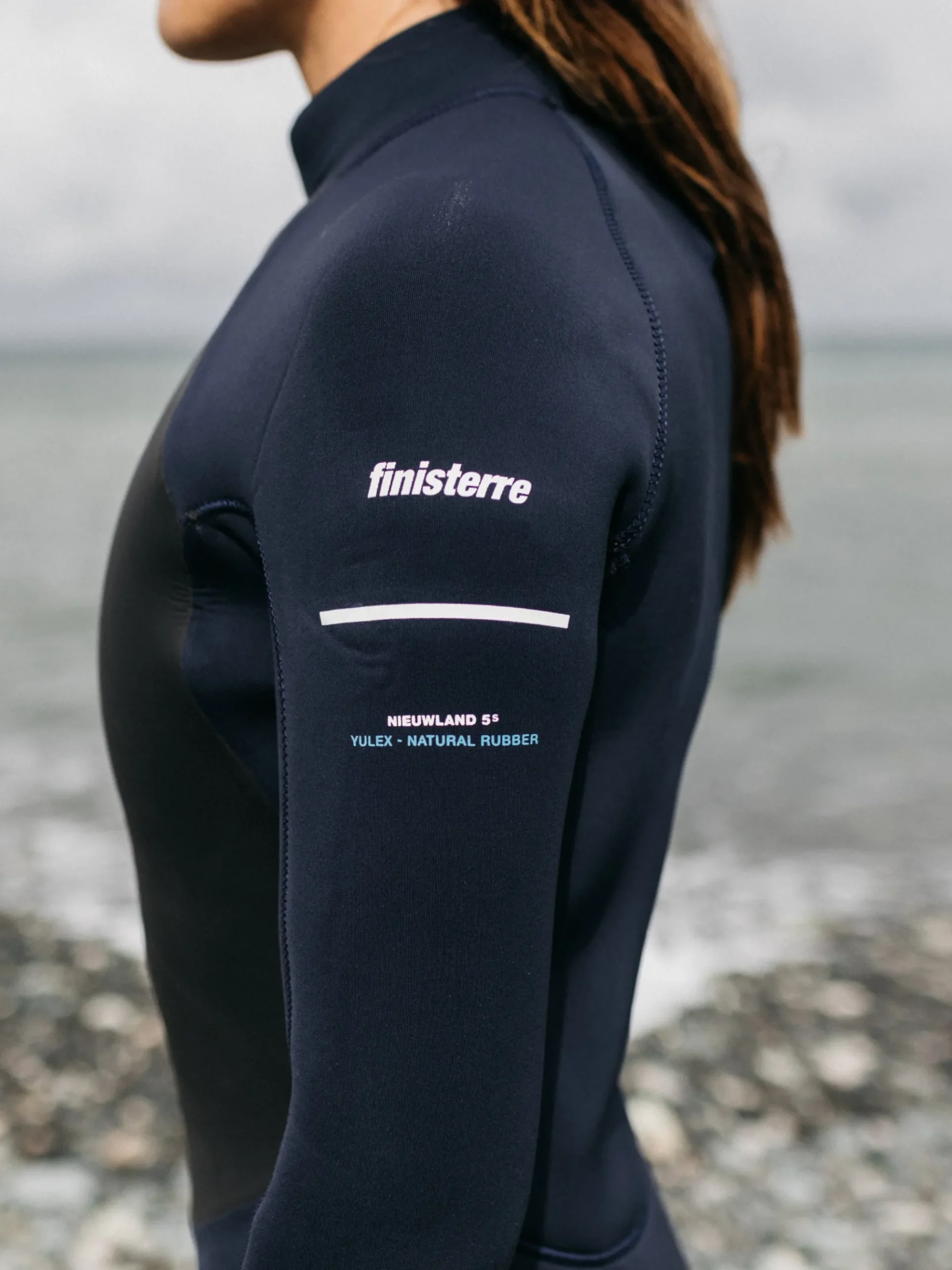 Women's Nieuwland 5.5/4.5mm Yulex® Back Zip Wetsuit