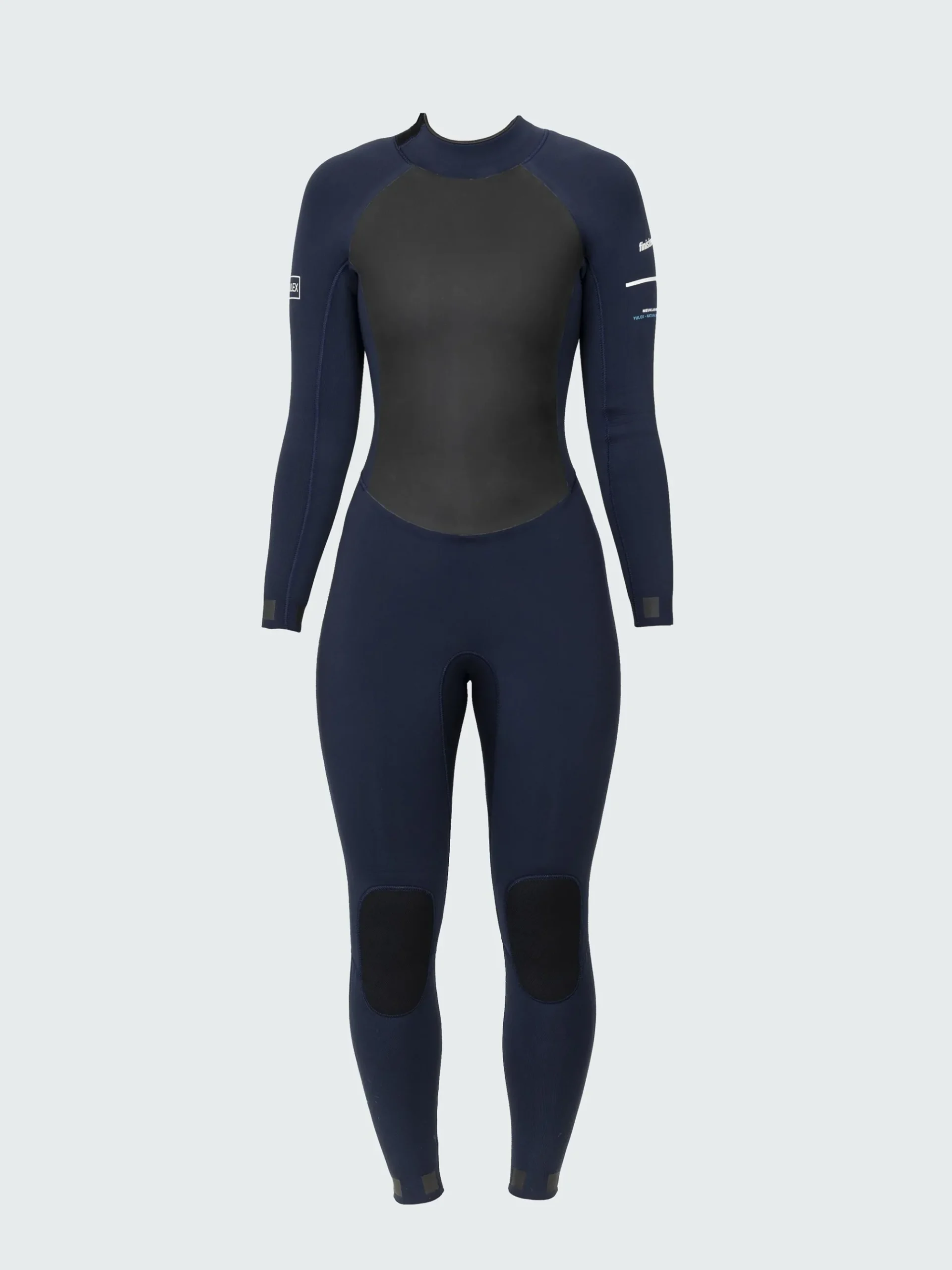 Women's Nieuwland 5.5/4.5mm Yulex® Back Zip Wetsuit