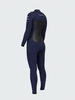 Women's Nieuwland 4.5/3.5mm Yulex® Chest Zip Wetsuit