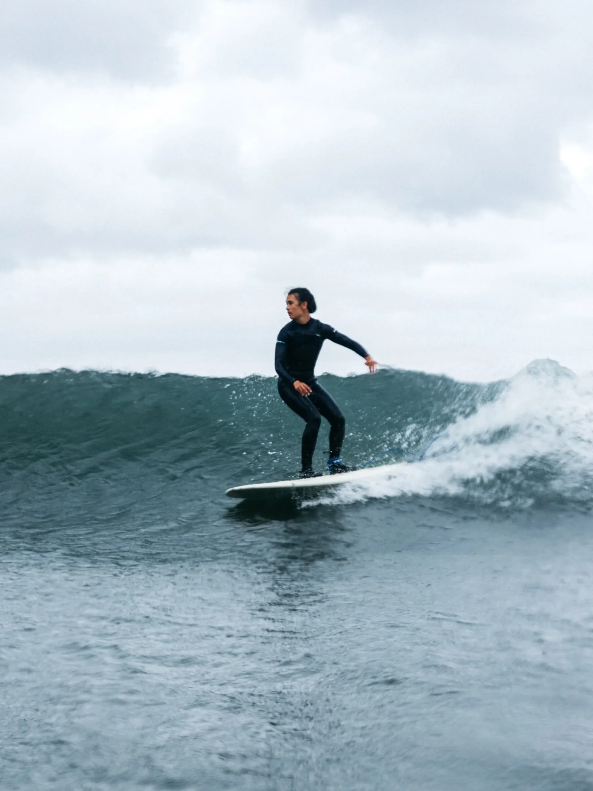 Women's Nieuwland 4.5/3.5mm Yulex® Chest Zip Wetsuit