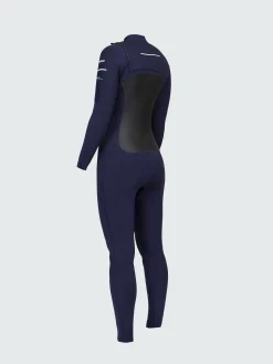 Women's Nieuwland 3.5/2.5mm Yulex® Chest Zip Wetsuit