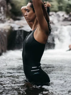 Women's Nieuwland 2mm Yulex® Sleeveless Shorty Wetsuit