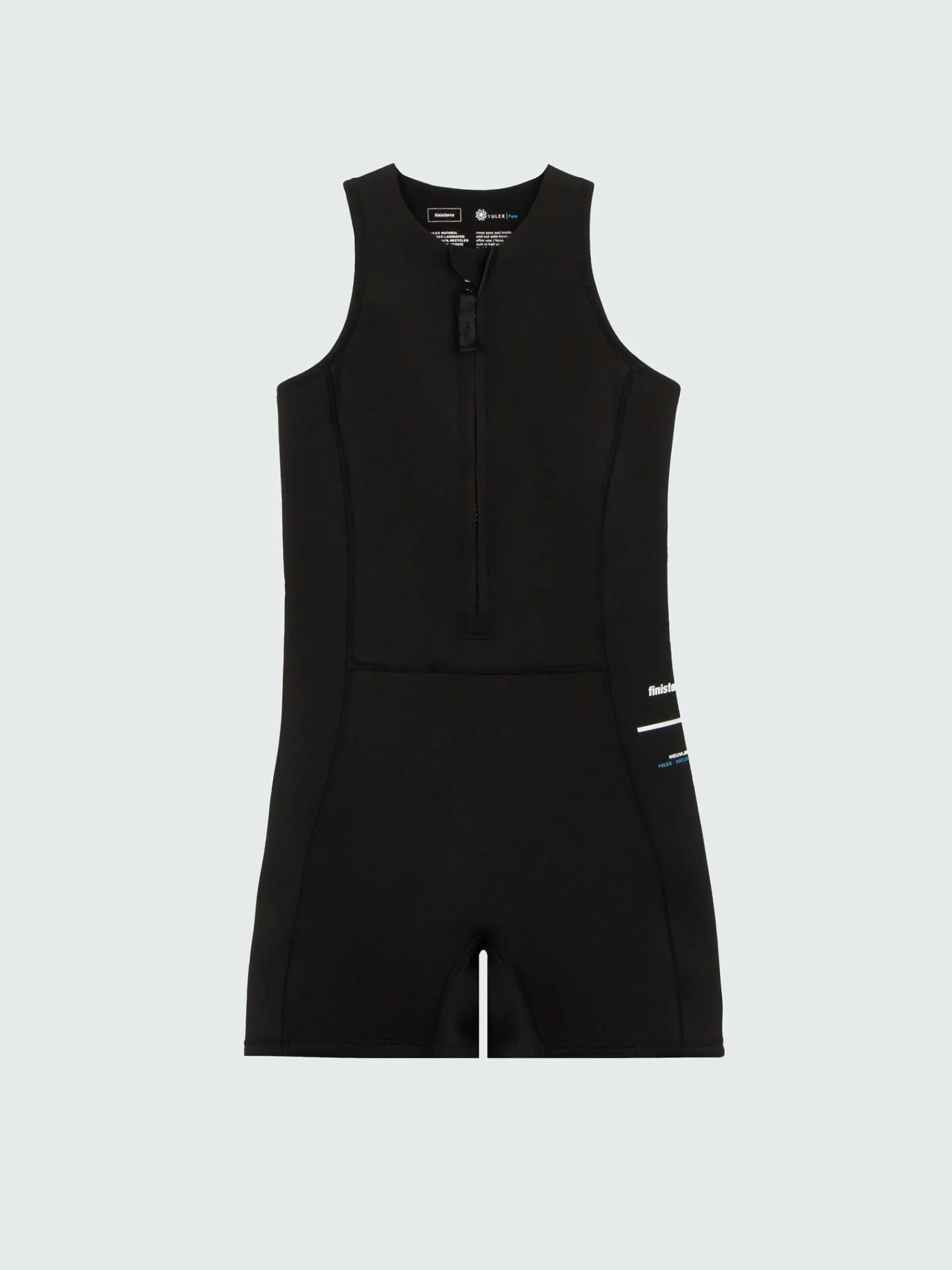 Women's Nieuwland 2mm Yulex® Sleeveless Shorty Wetsuit