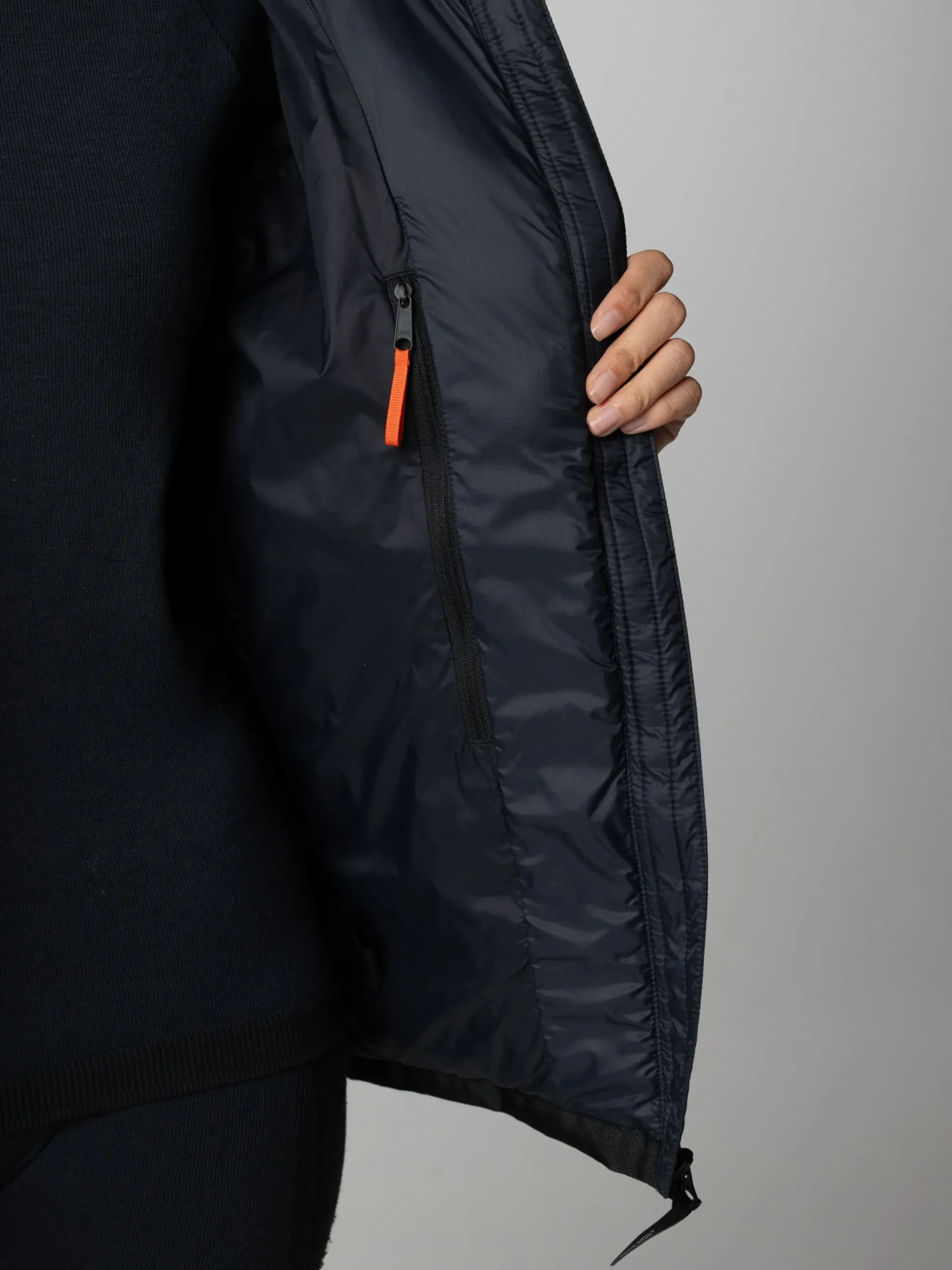 Women's Nimbus Hooded Jacket