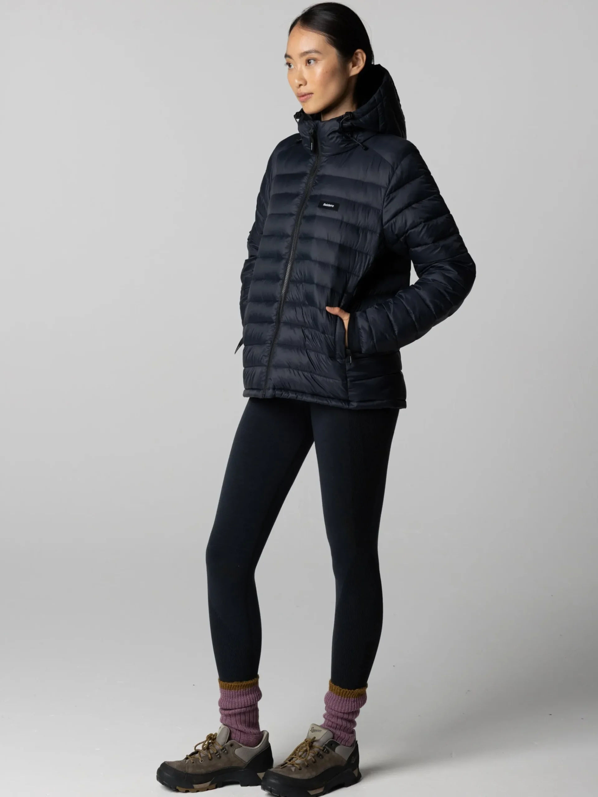 Women's Nimbus Hooded Jacket