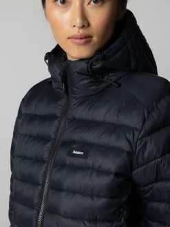 Women's Nimbus Hooded Jacket