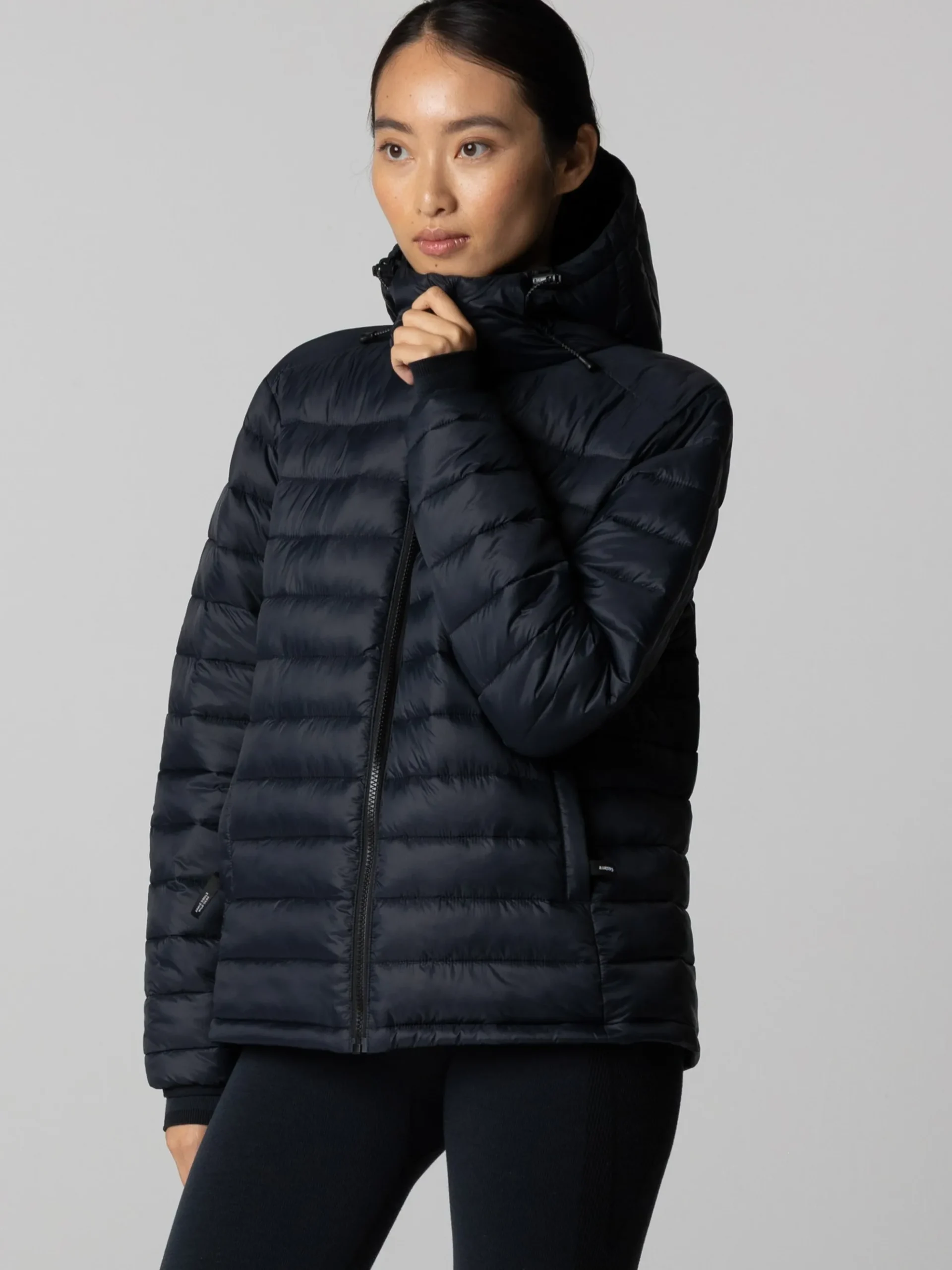 Women's Nimbus Hooded Jacket