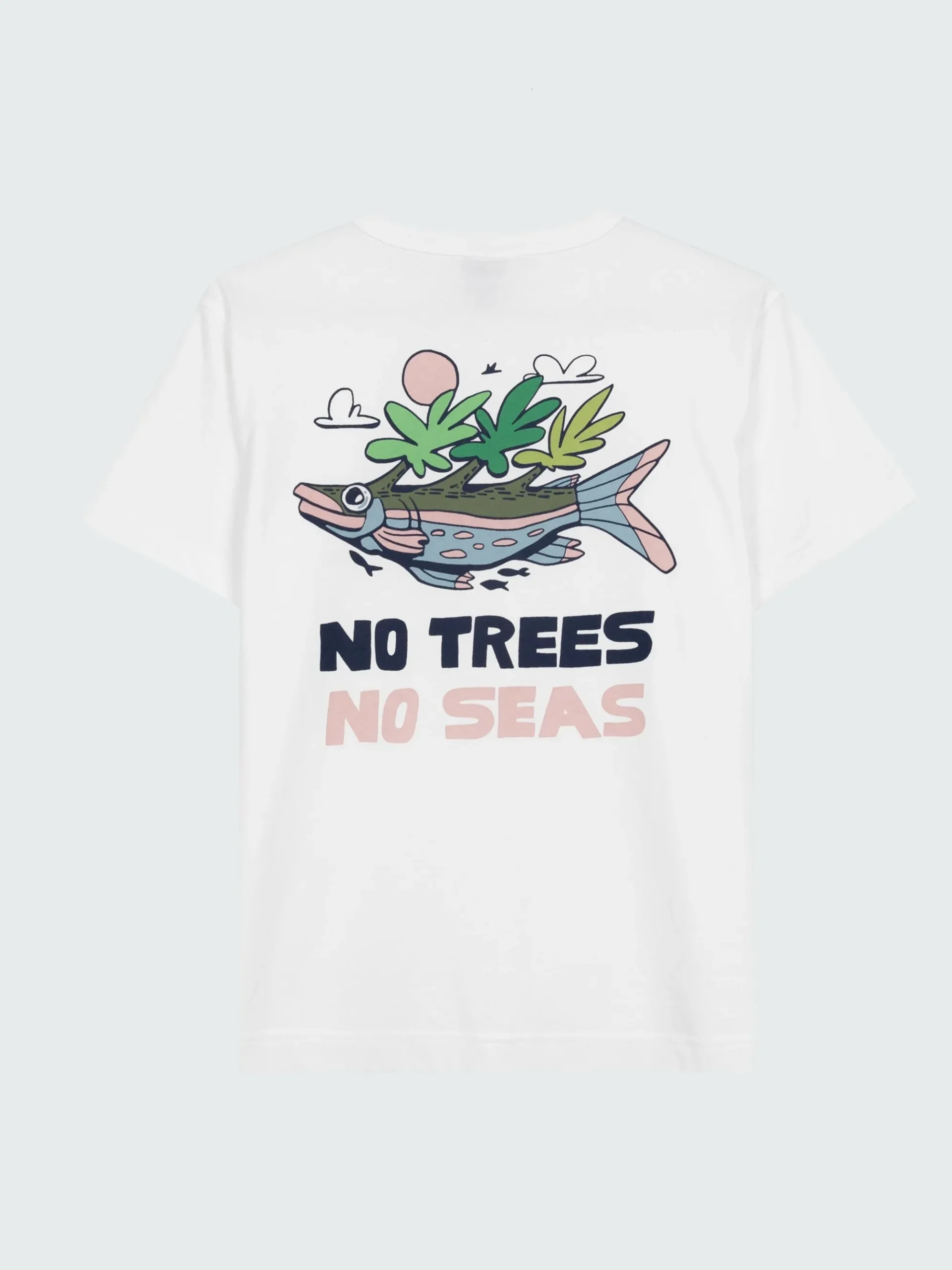 Women's No Trees No Seas T-Shirt
