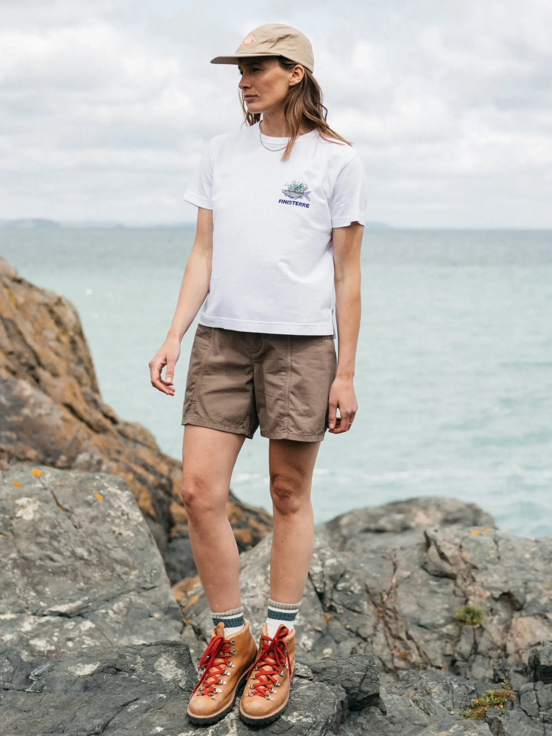 Women's No Trees No Seas T-Shirt