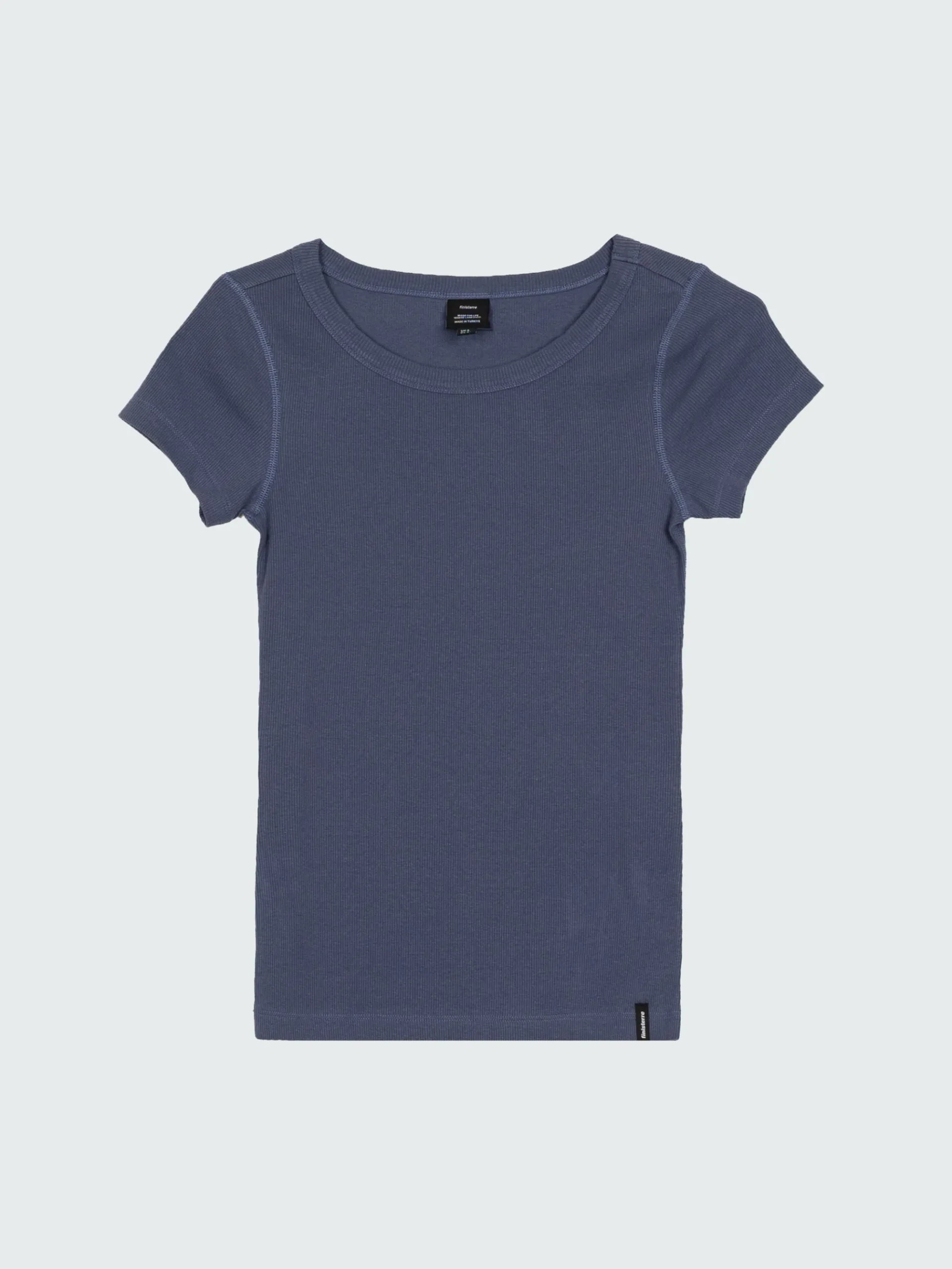 Women's Powes Ribbed T-Shirt