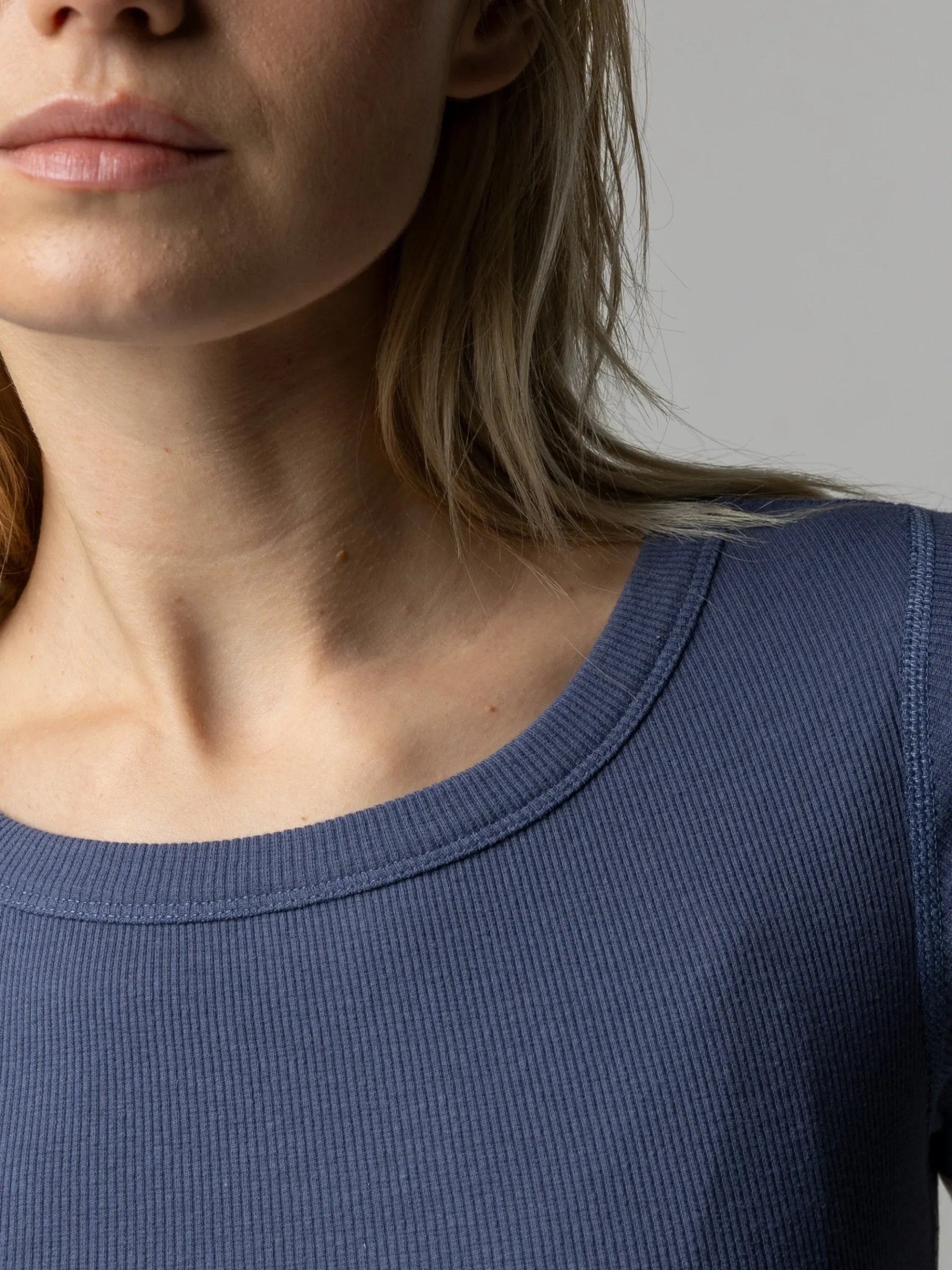 Women's Powes Ribbed T-Shirt
