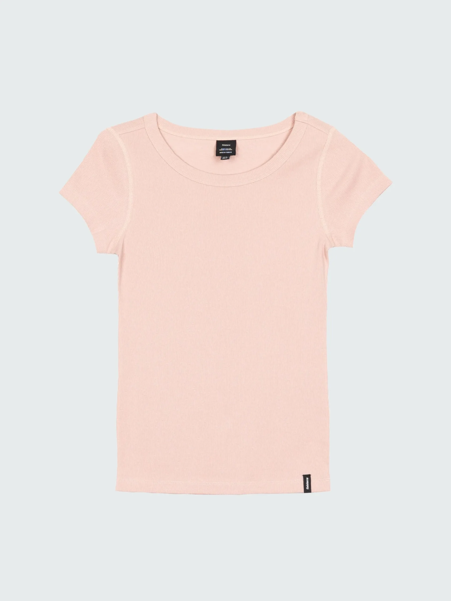 Women's Powes Ribbed T-Shirt