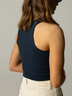 Women's Powes Ribbed Vest