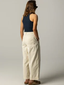 Women's Powes Ribbed Vest