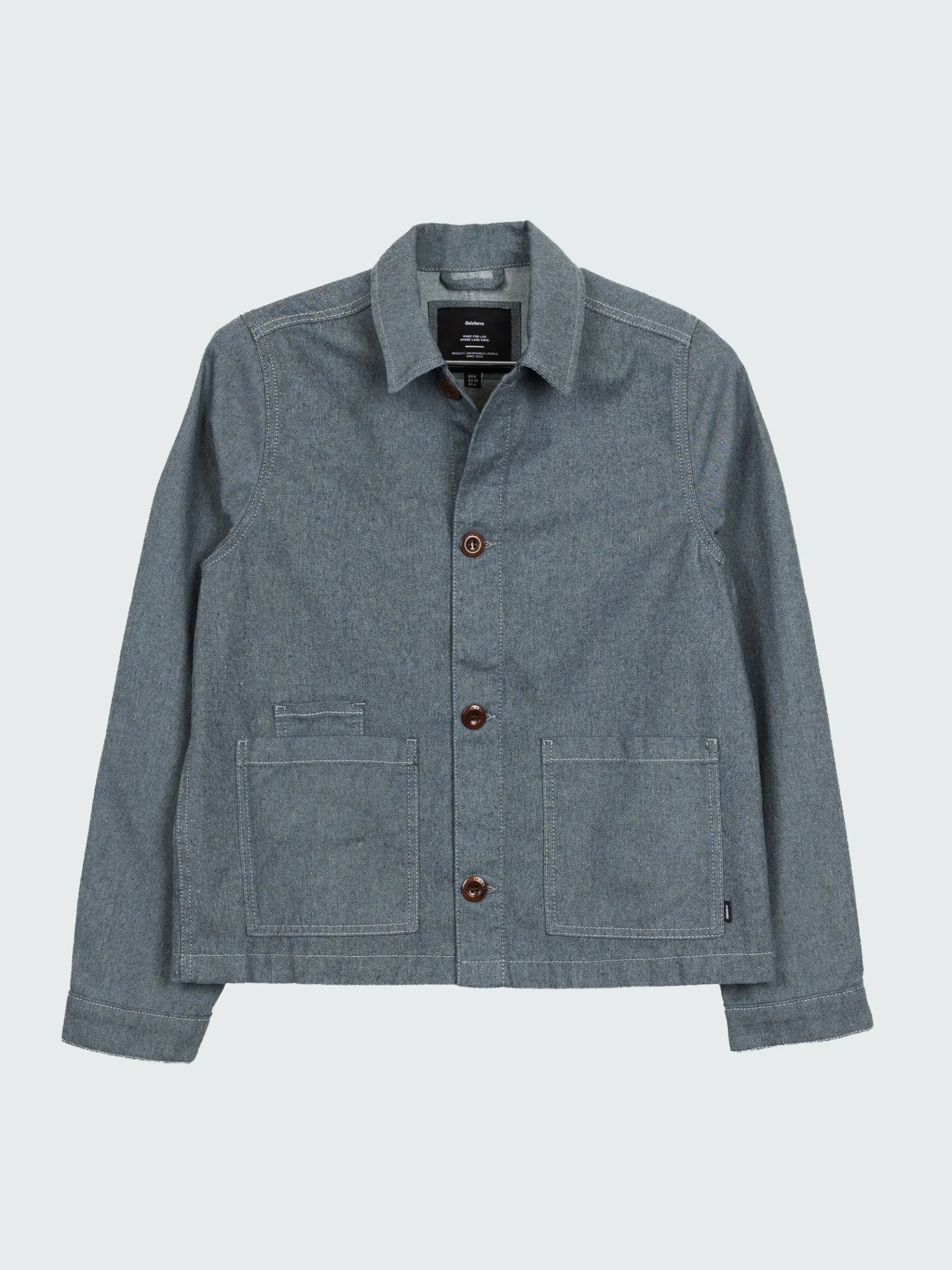 Women's Resurge Denim Chore Jacket