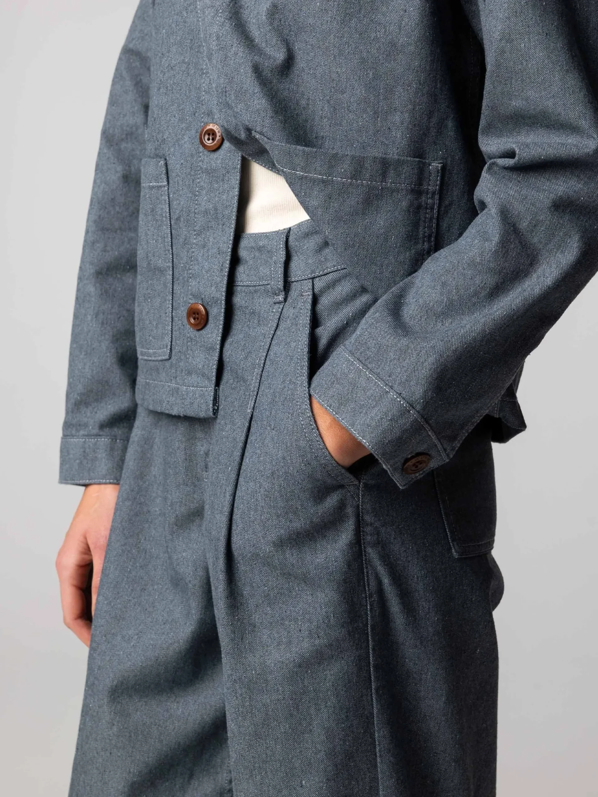 Women's Resurge Denim Trouser