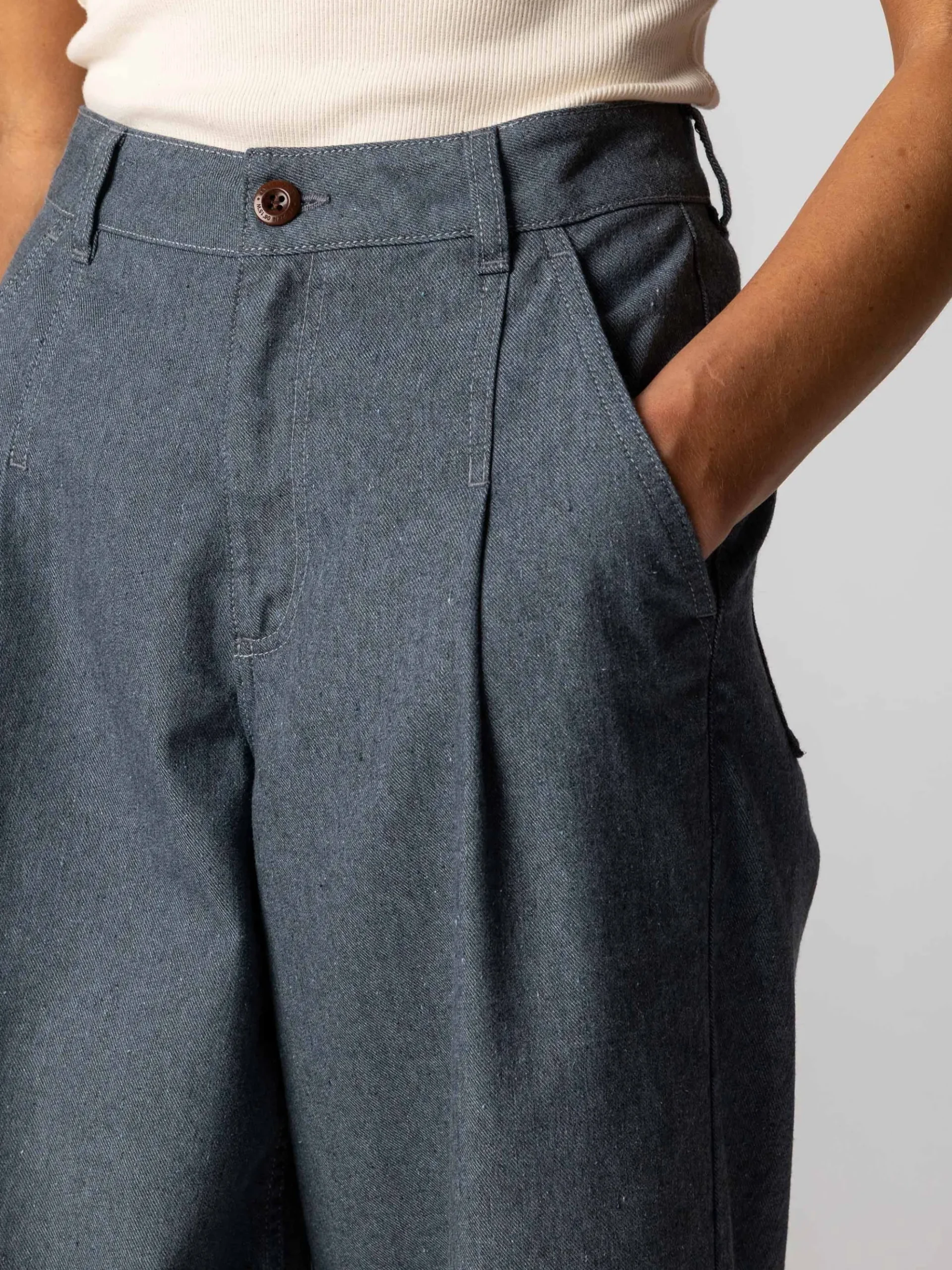 Women's Resurge Denim Trouser