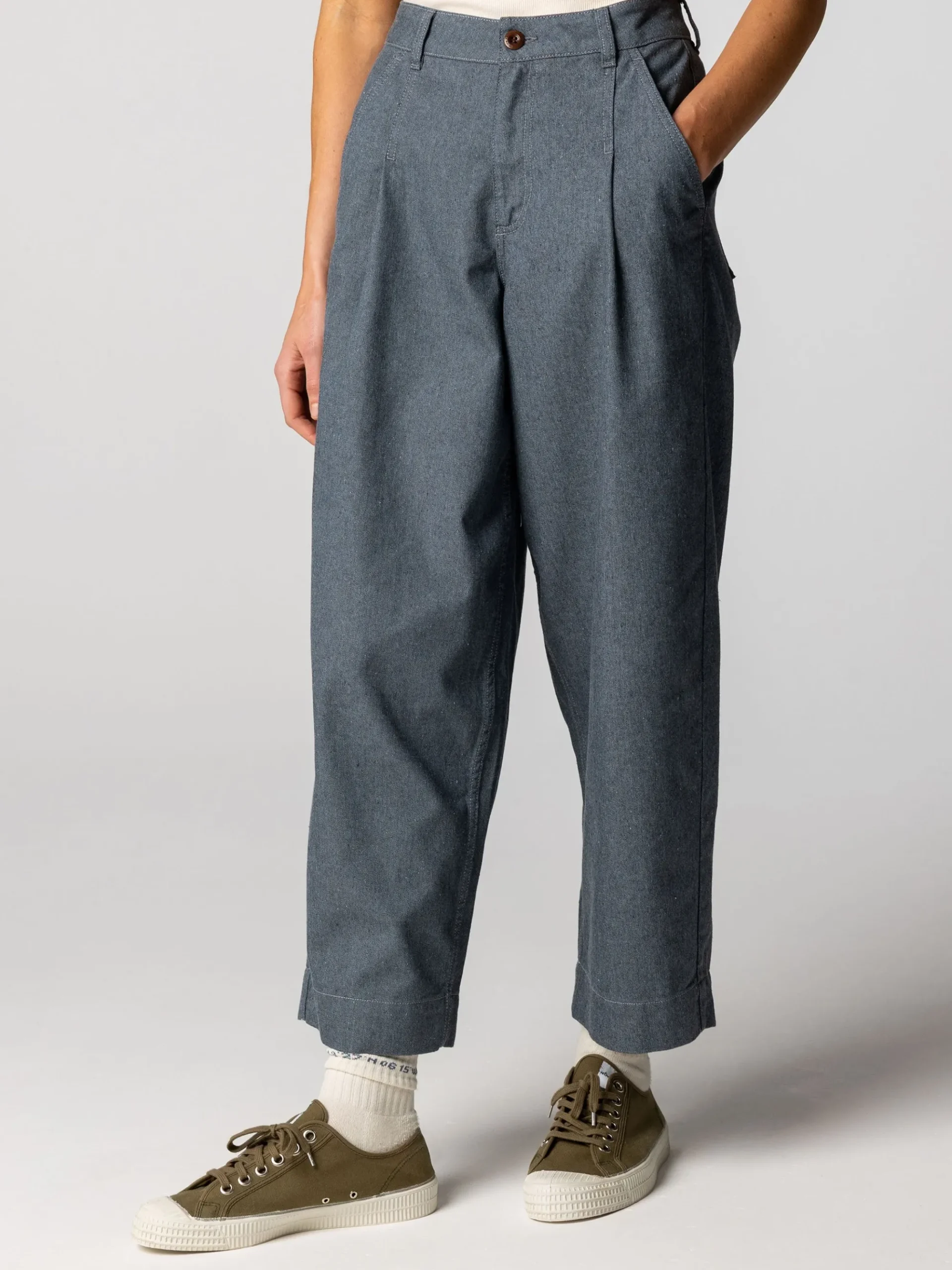 Women's Resurge Denim Trouser