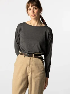 Women's Seeker Merino Long Sleeve T-Shirt