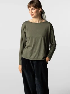 Women's Seeker Merino Long Sleeve T-Shirt
