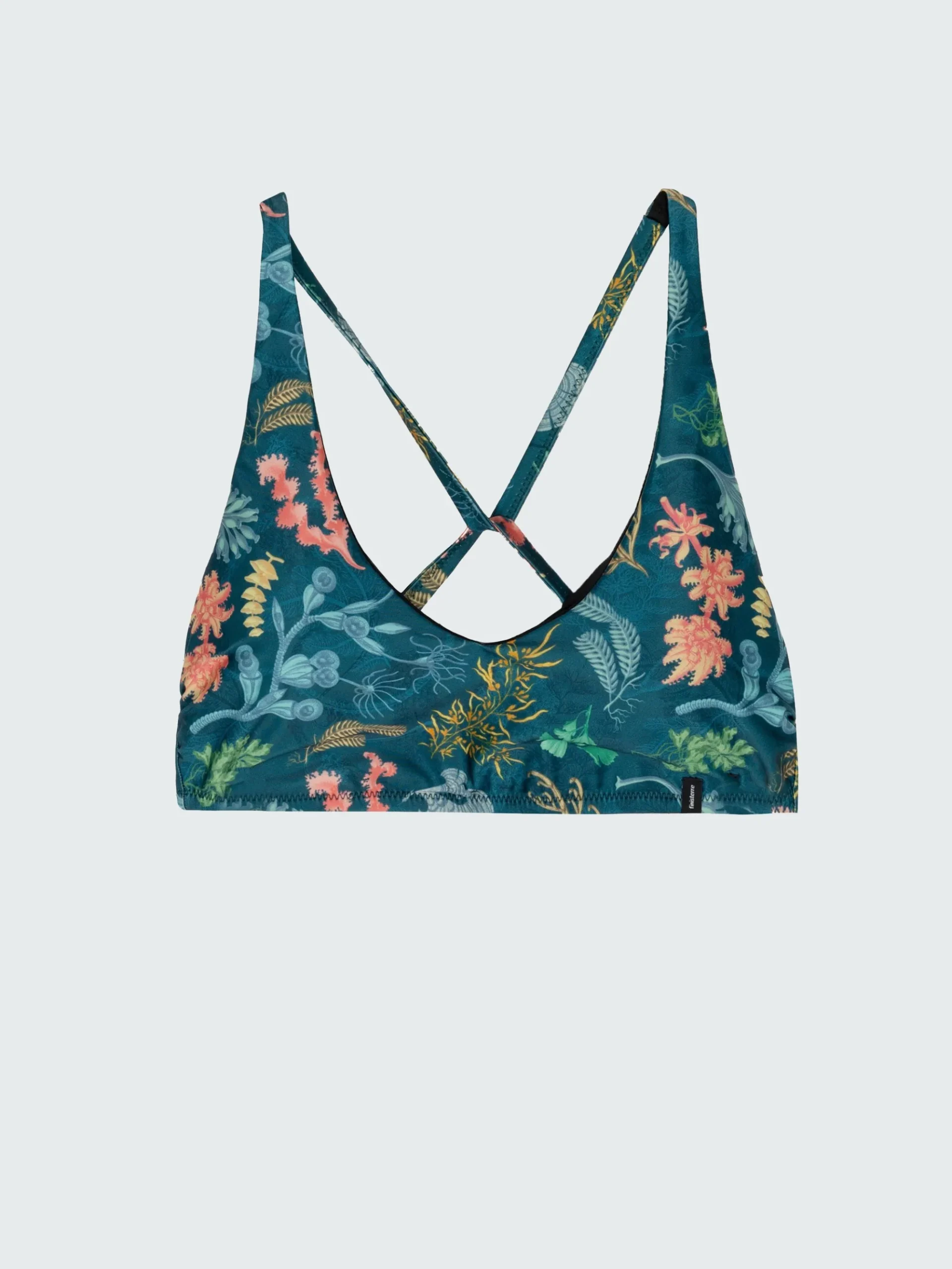 Women's Senara Printed Bikini Top