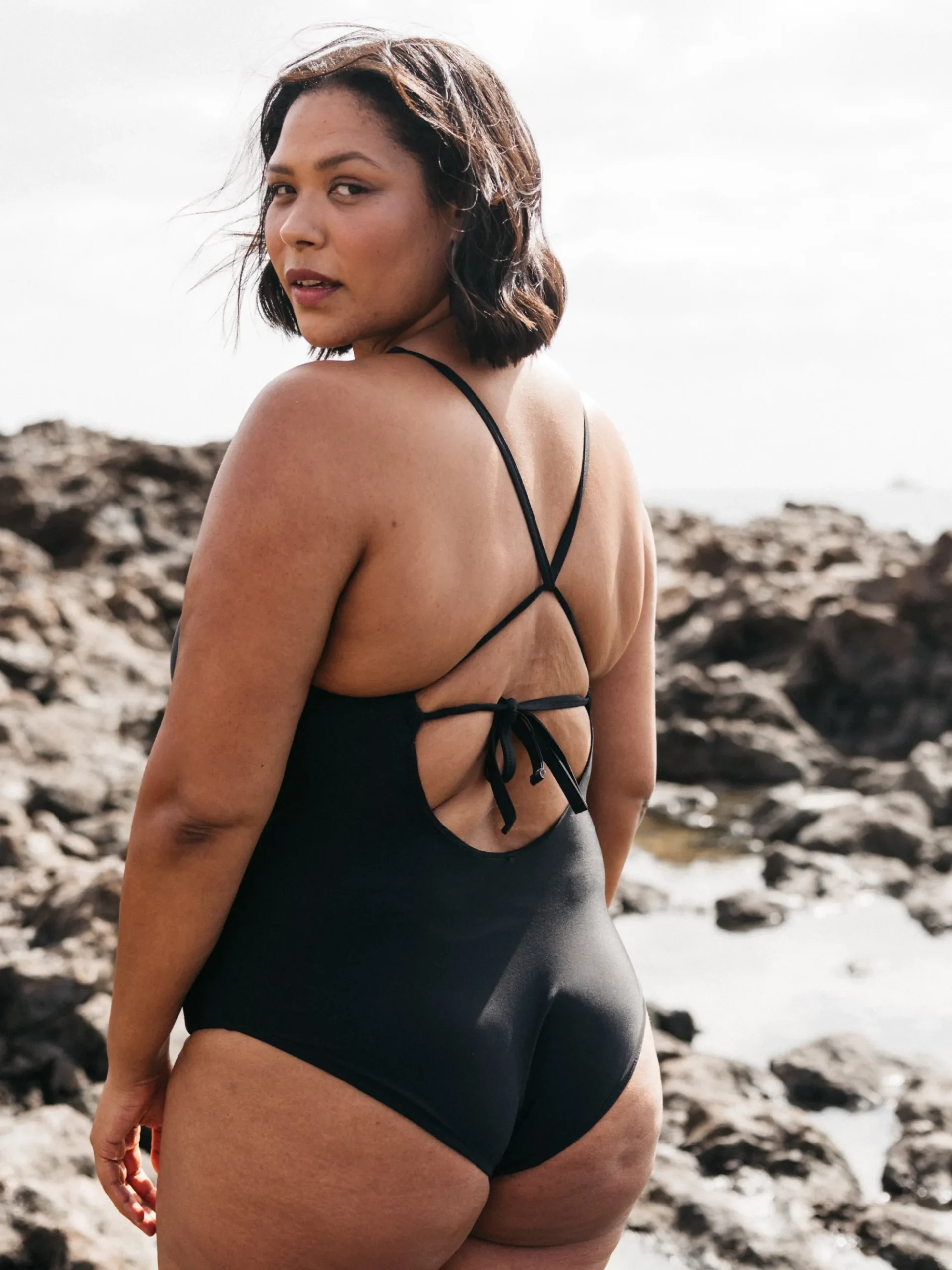Women's Senara V-Neck Swimsuit