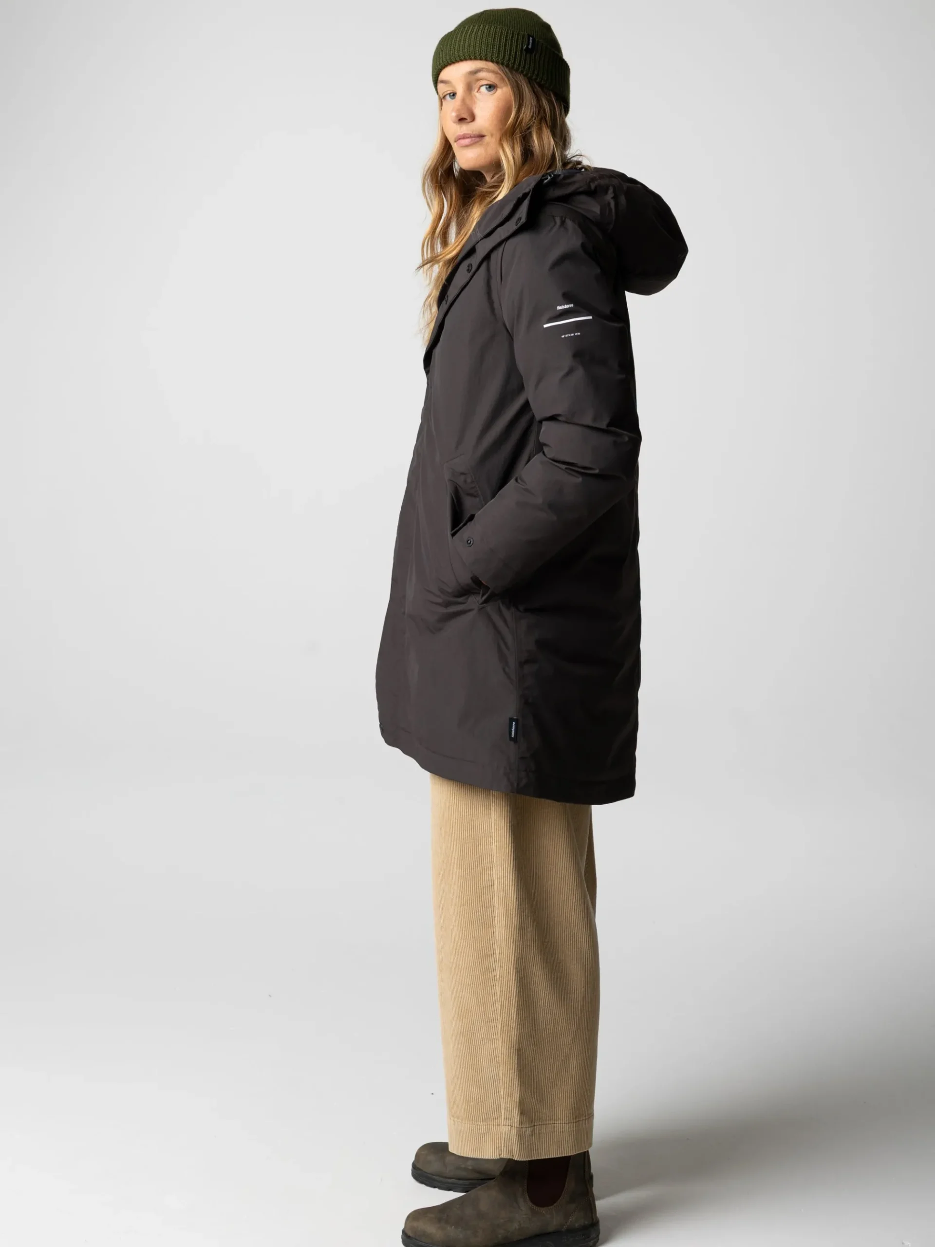 Women's Skye Waterproof Parka