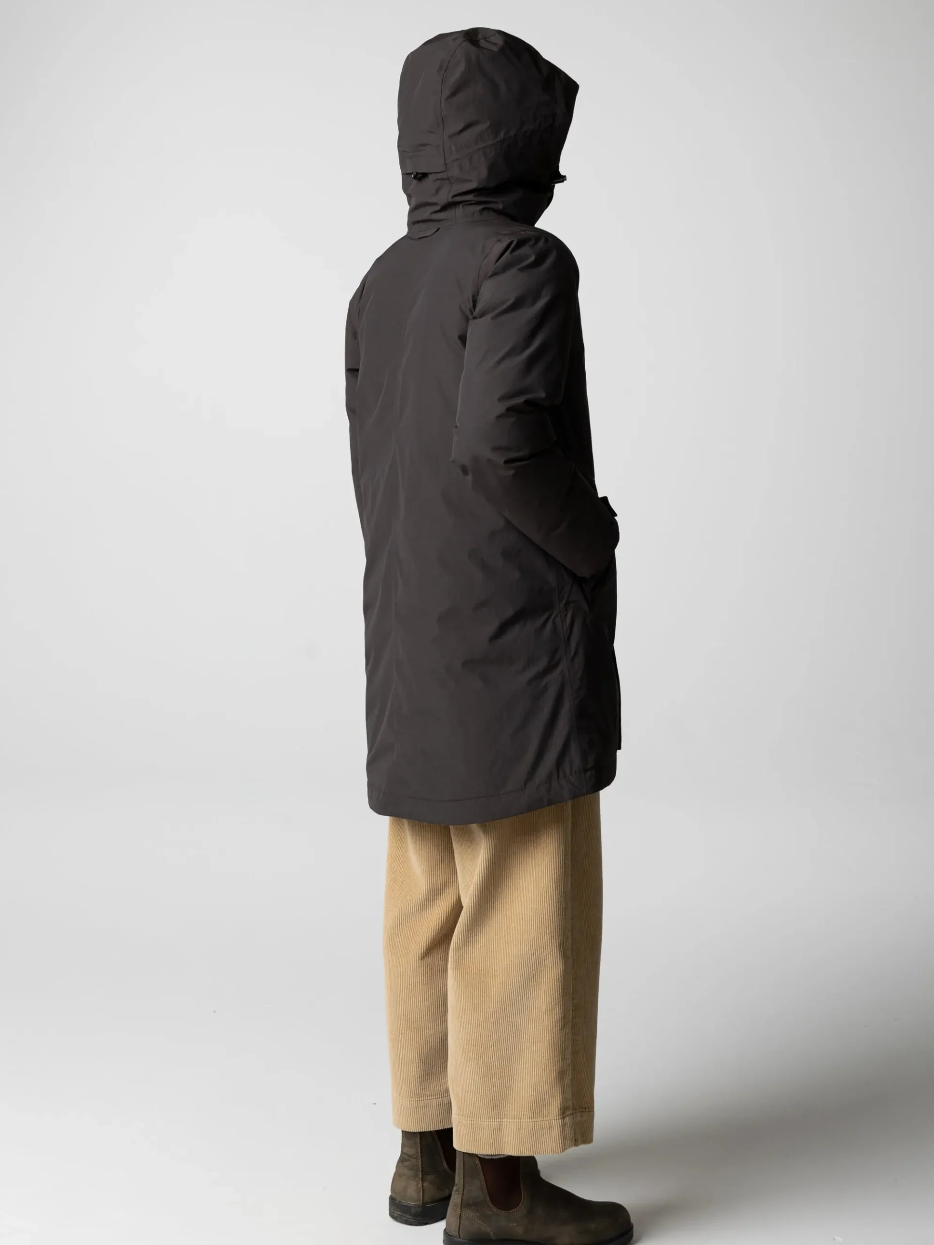Women's Skye Waterproof Parka