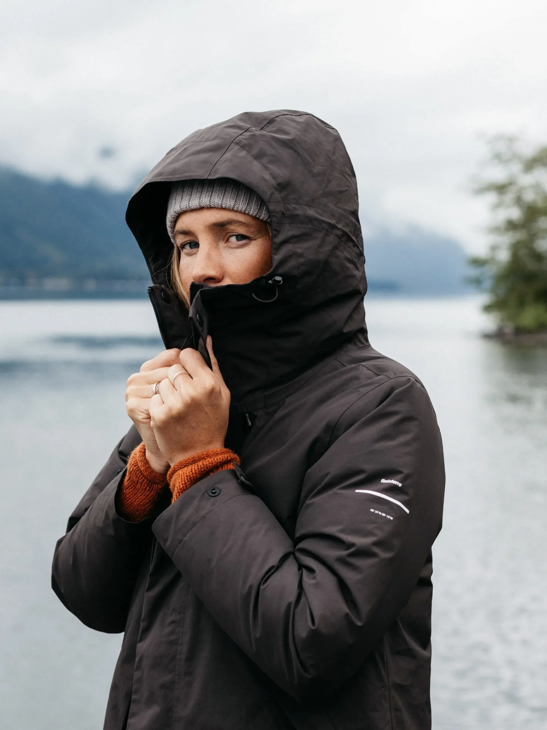 Women's Skye Waterproof Parka