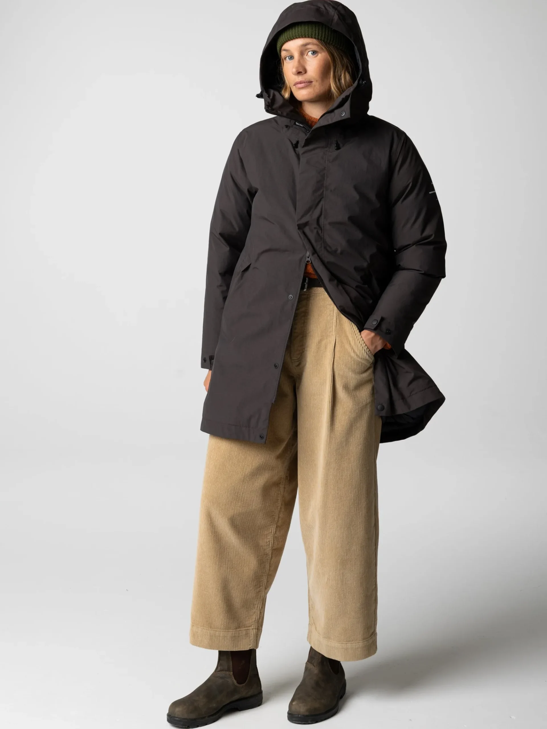 Women's Skye Waterproof Parka