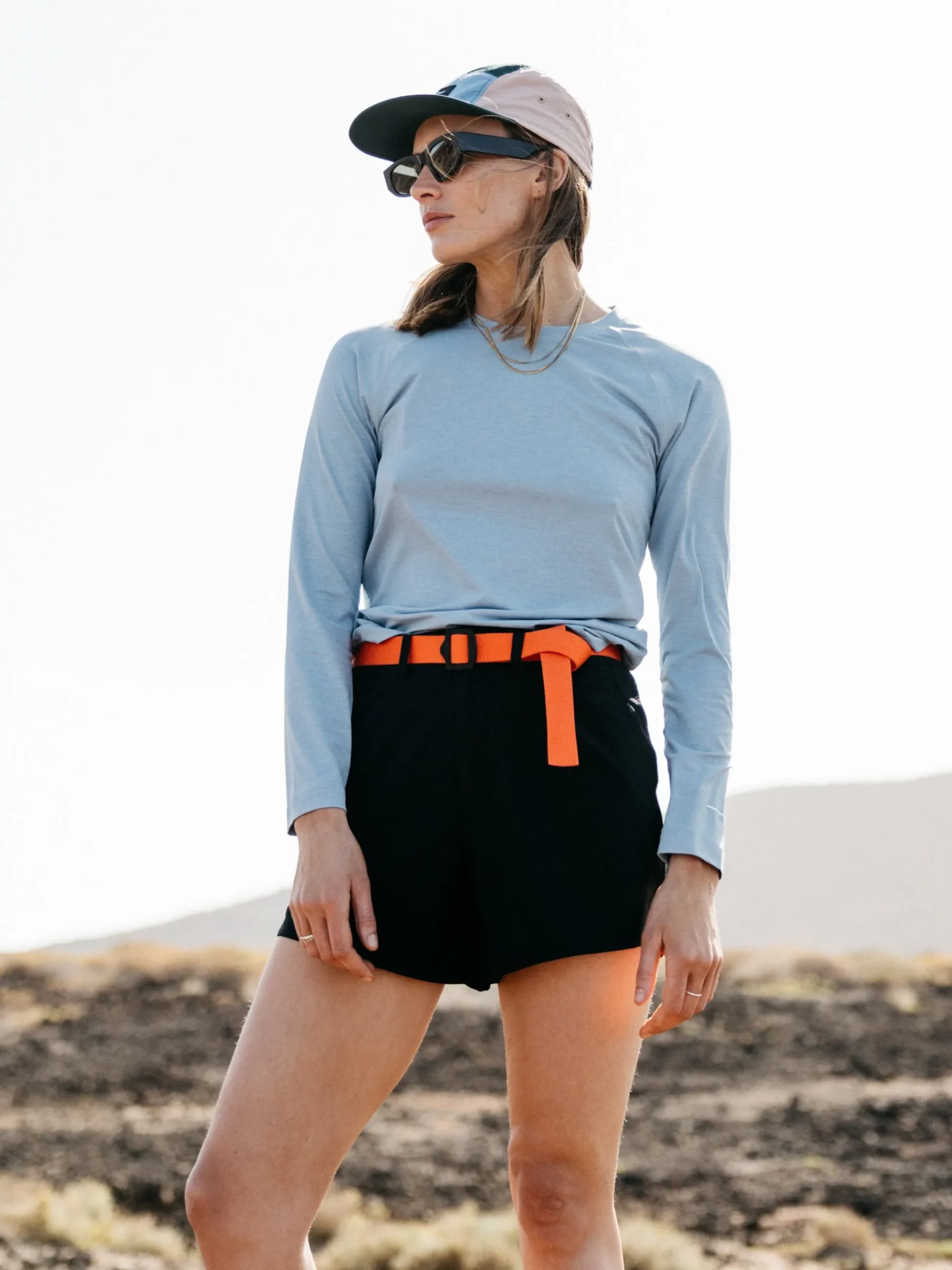 Women's Solar UPF Long Sleeve T-Shirt