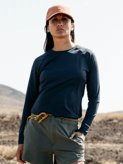 Women's Solar UPF Long Sleeve T-Shirt