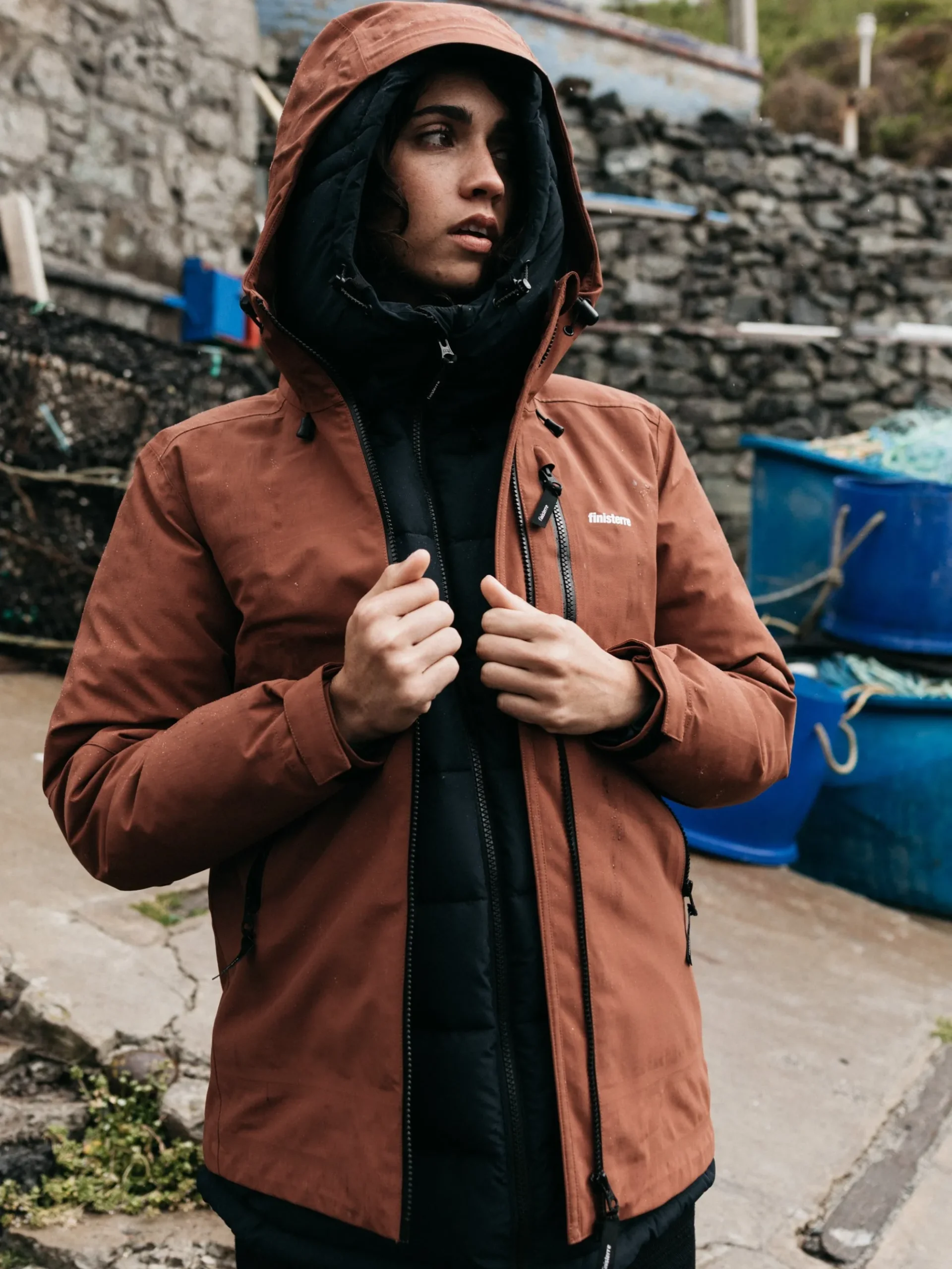 Women's Stormbird Waterproof Jacket