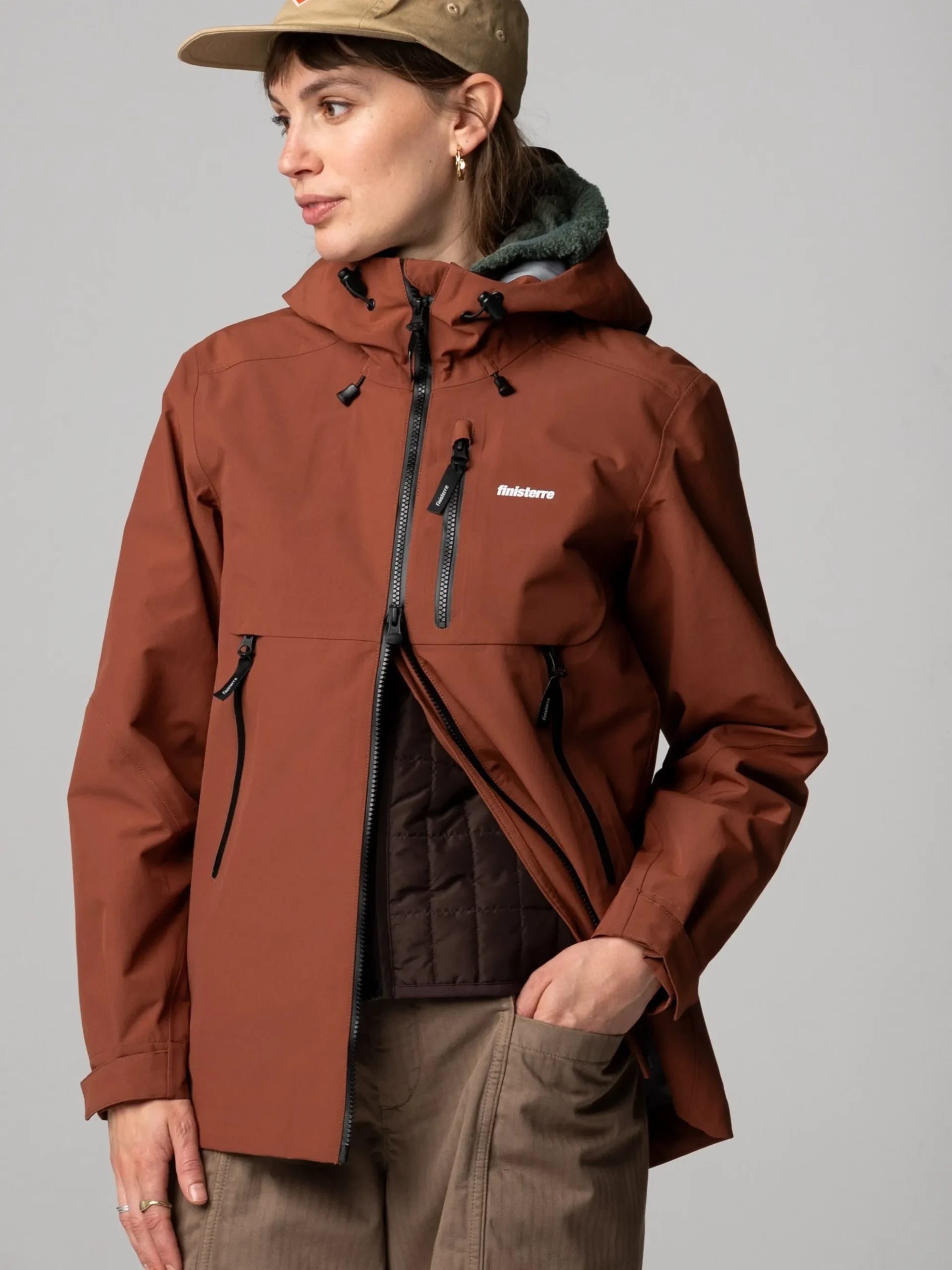 Women's Stormbird Waterproof Jacket