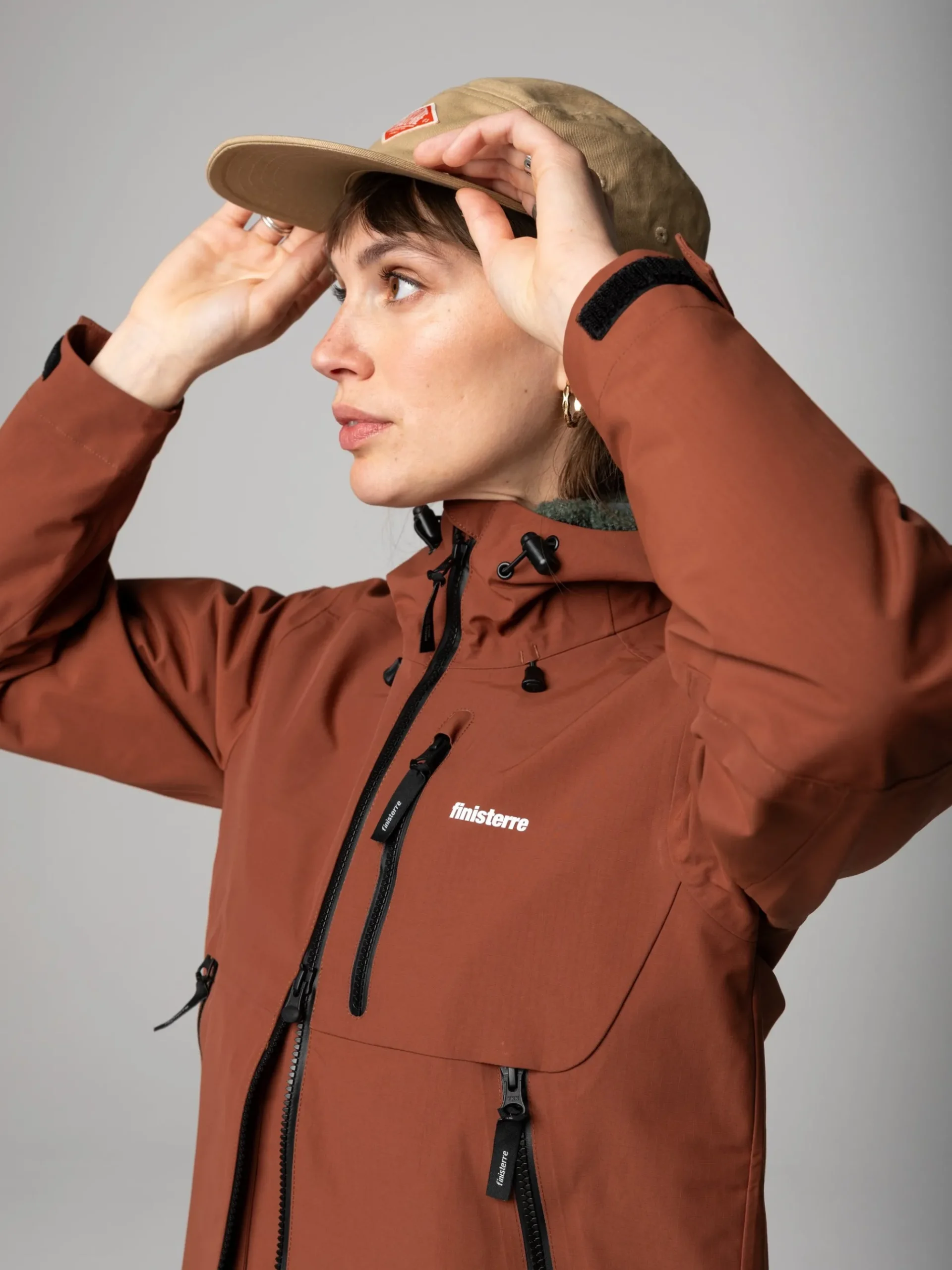 Women's Stormbird Waterproof Jacket