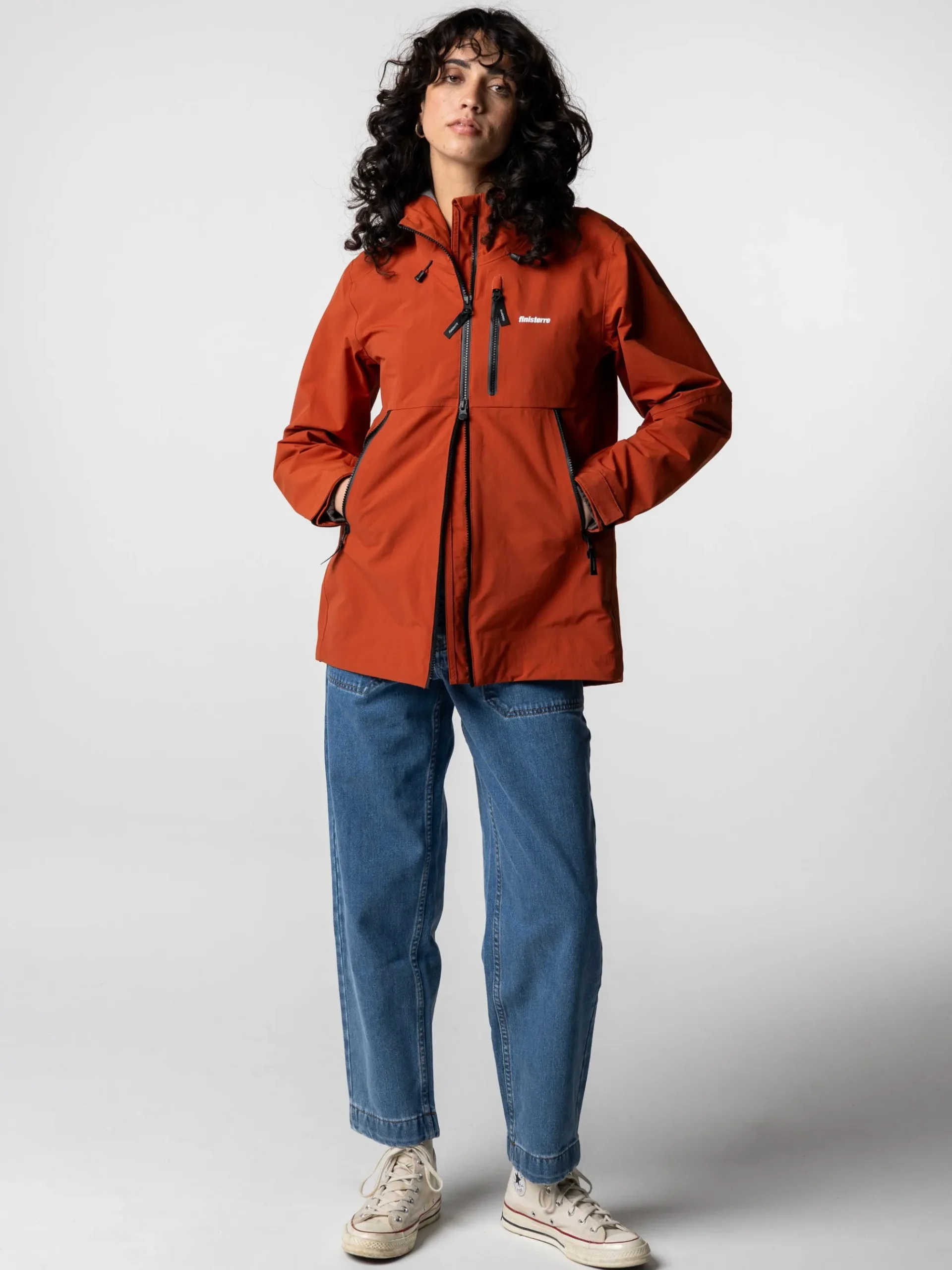 Women's Stormbird Waterproof Jacket