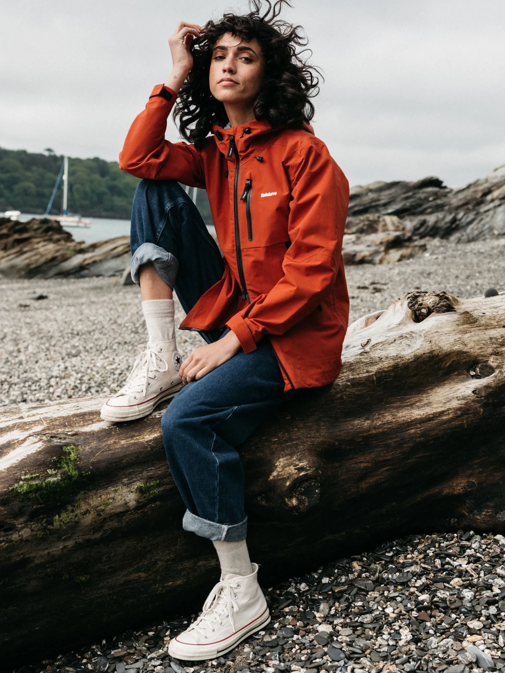 Women's Stormbird Waterproof Jacket