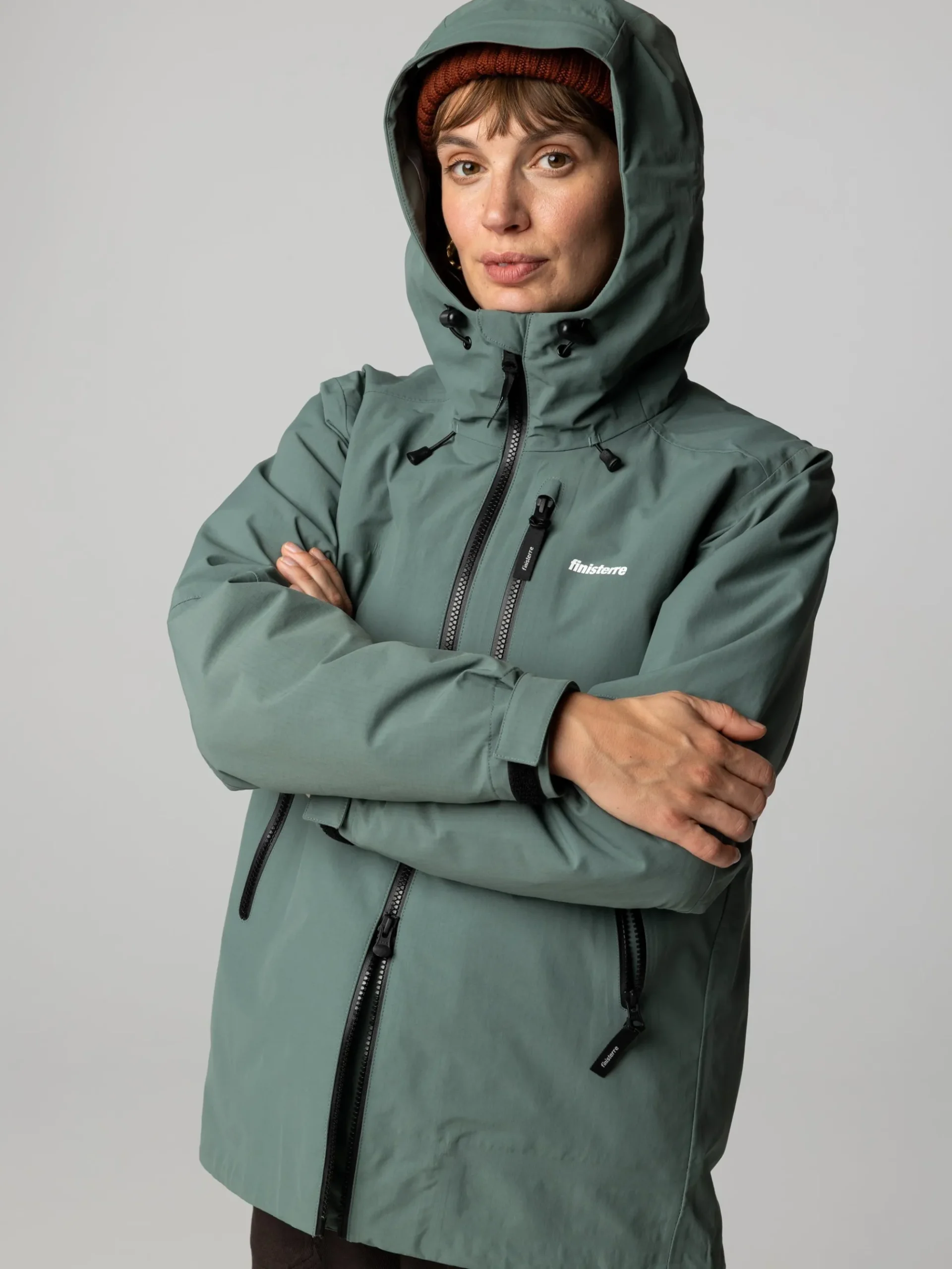 Women's Stormbird Waterproof Jacket