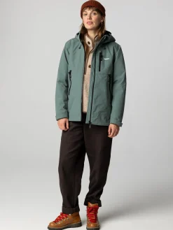 Women's Stormbird Waterproof Jacket