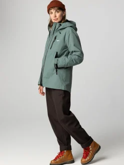 Women's Stormbird Waterproof Jacket