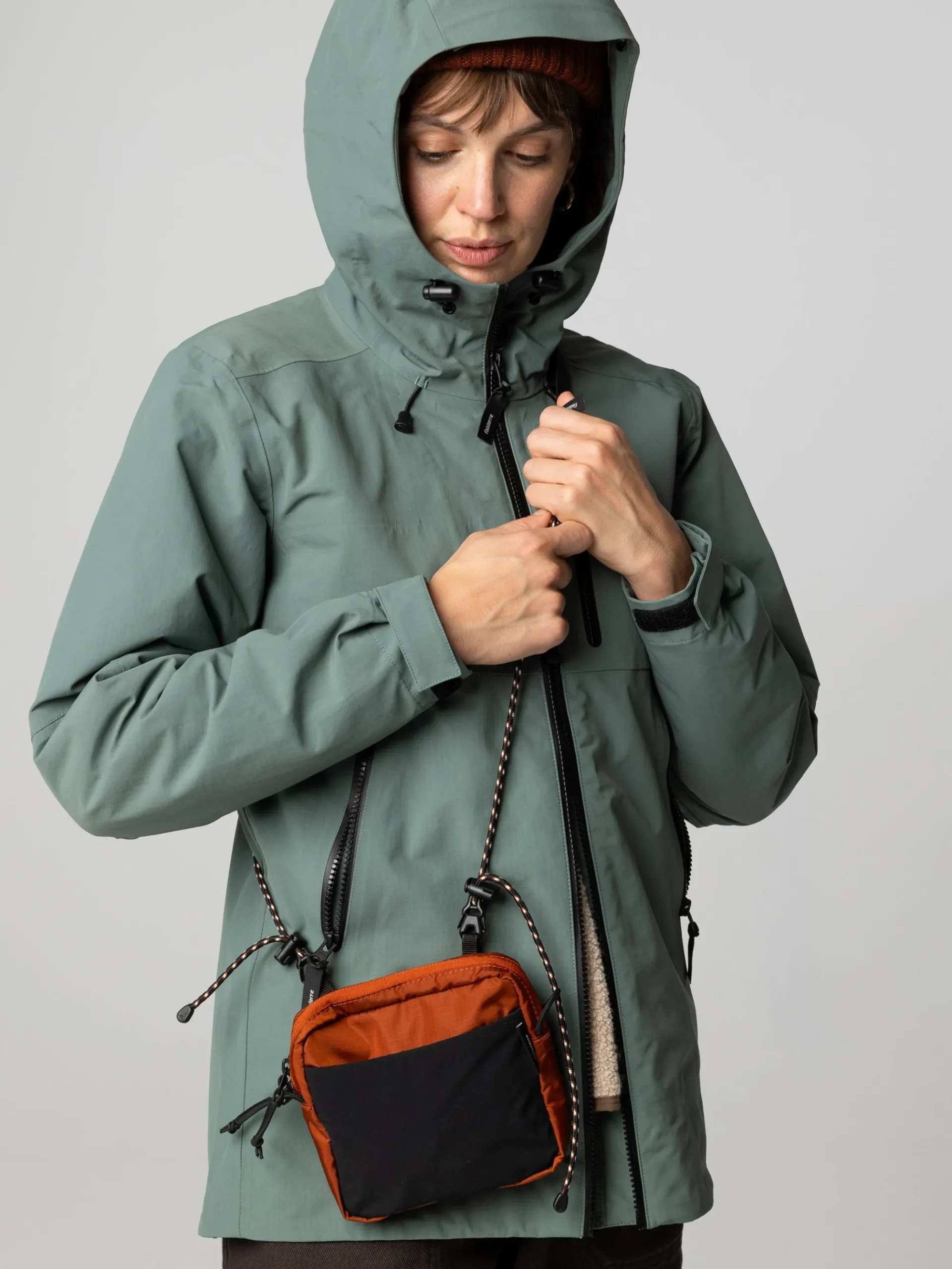 Women's Stormbird Waterproof Jacket