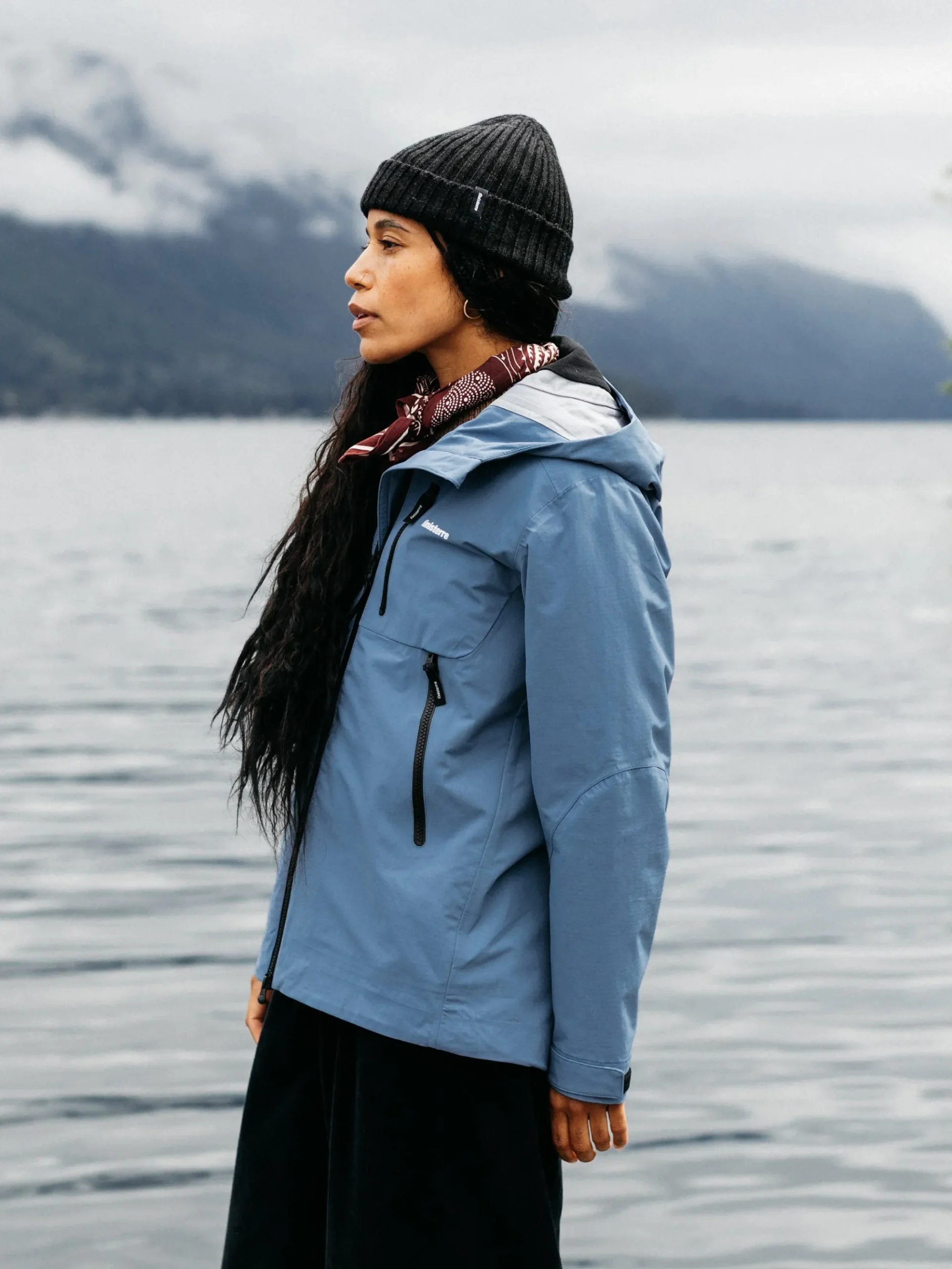 Women's Stormbird Waterproof Jacket