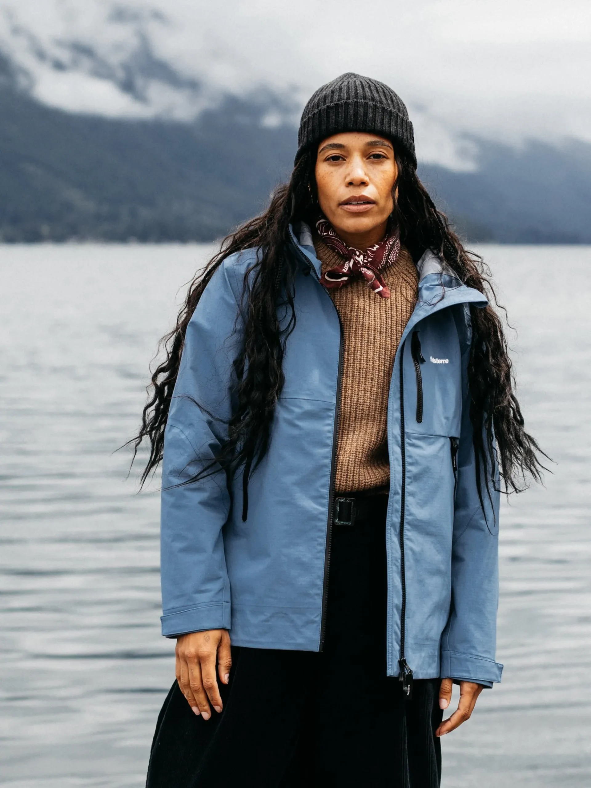 Women's Stormbird Waterproof Jacket